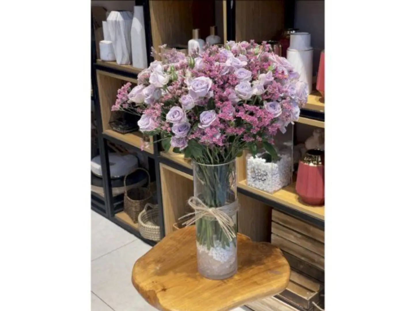 Purple Vase - Regular