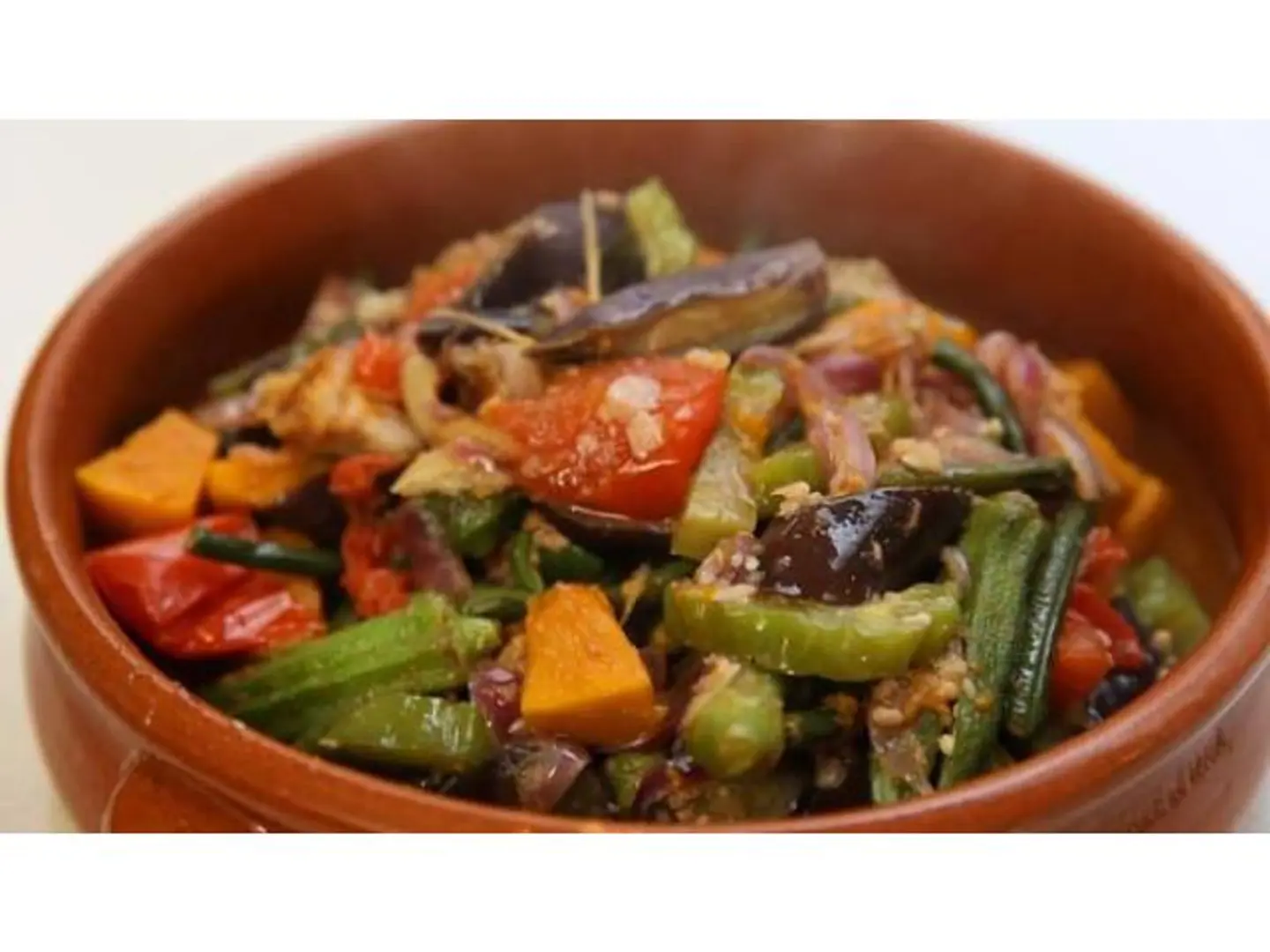 Vegetable Lentils With Meat - Medium