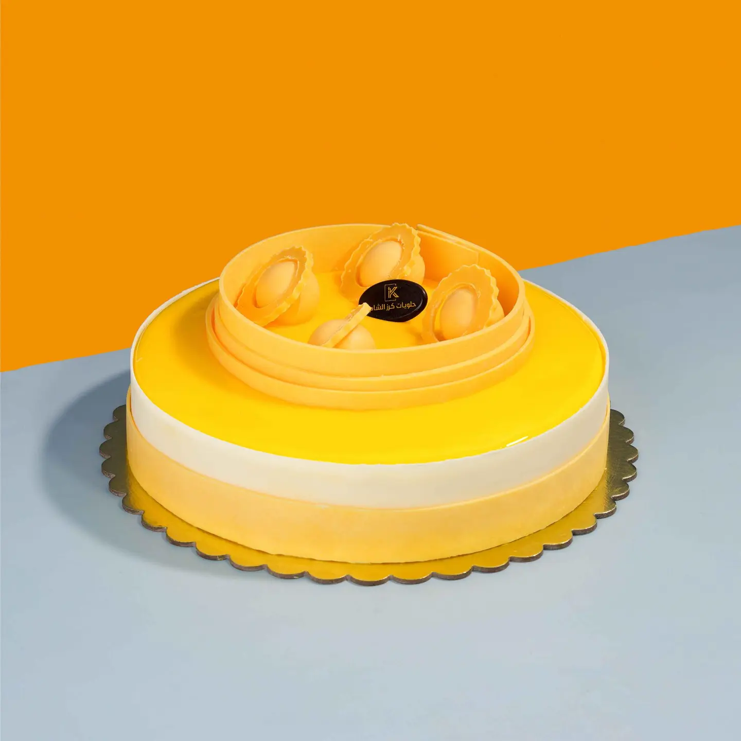 Lemon Cake - Small