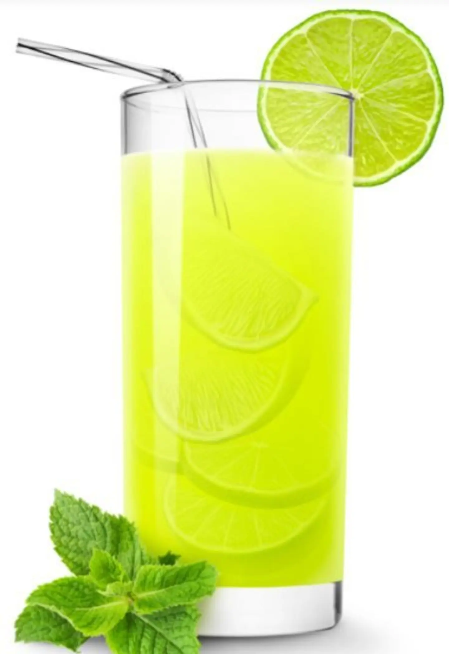 Lemon With Mint - 12 Oz