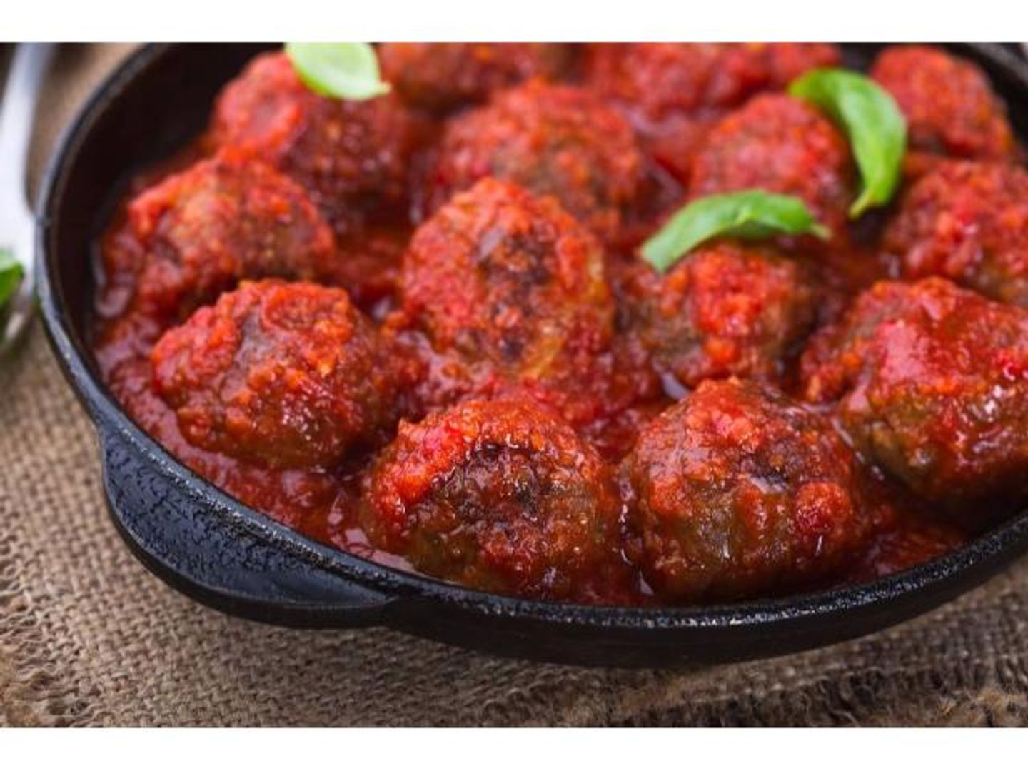 طاجن كفته بالصوص الاحمر - صغير