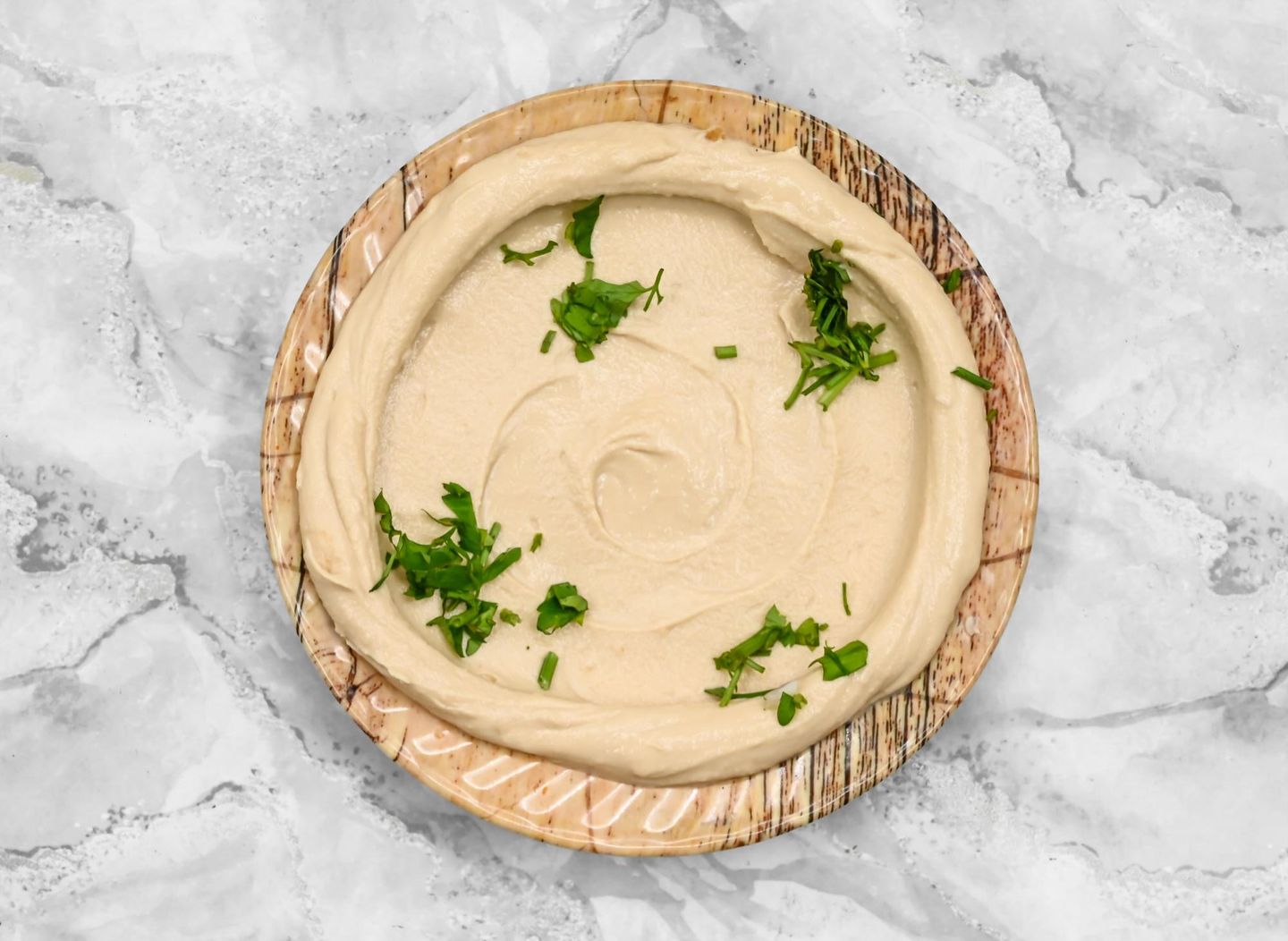 Hummus Plate - Small