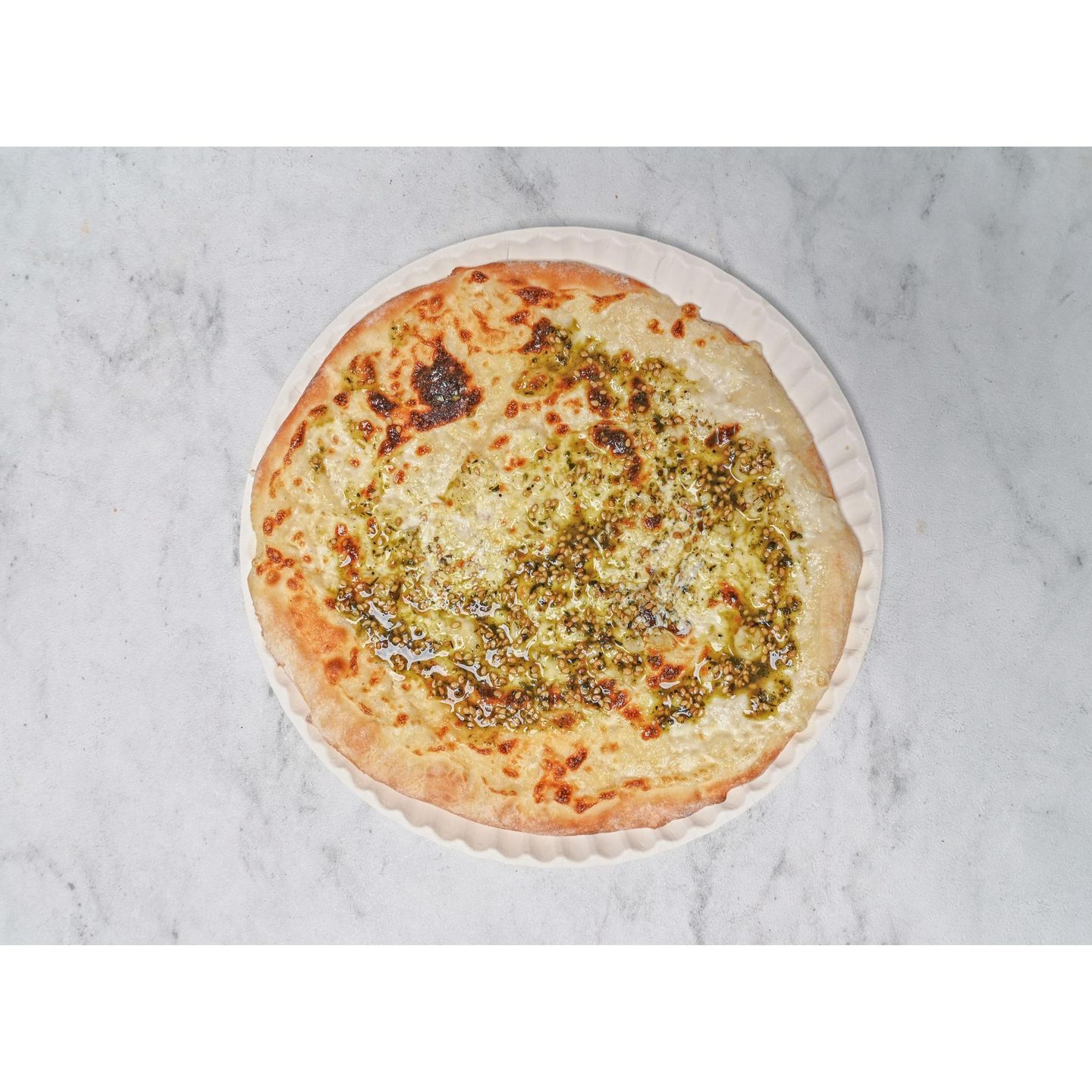 Zaatar Cheese - Medium