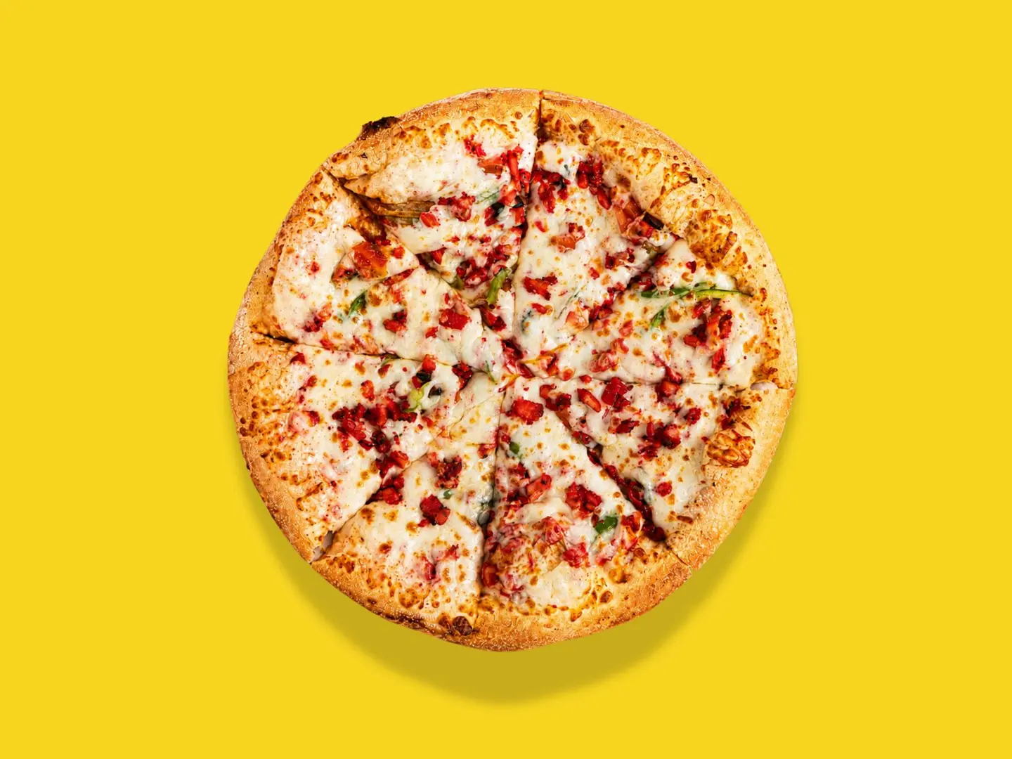 Tandori Chicken Pizza - Small
