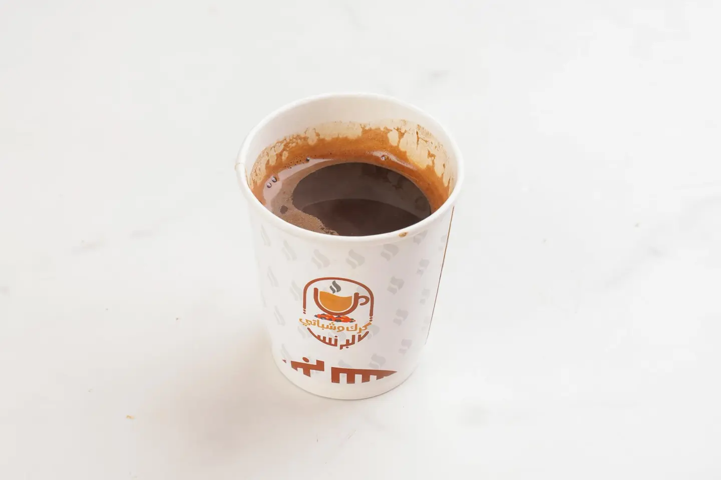 قهوة تركية - صغير