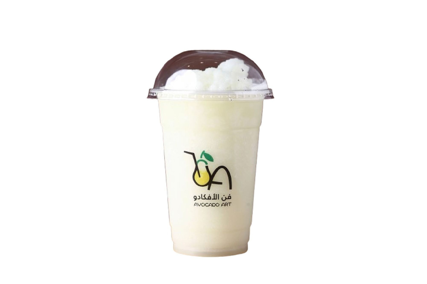 Lemon Smoothie - Medium