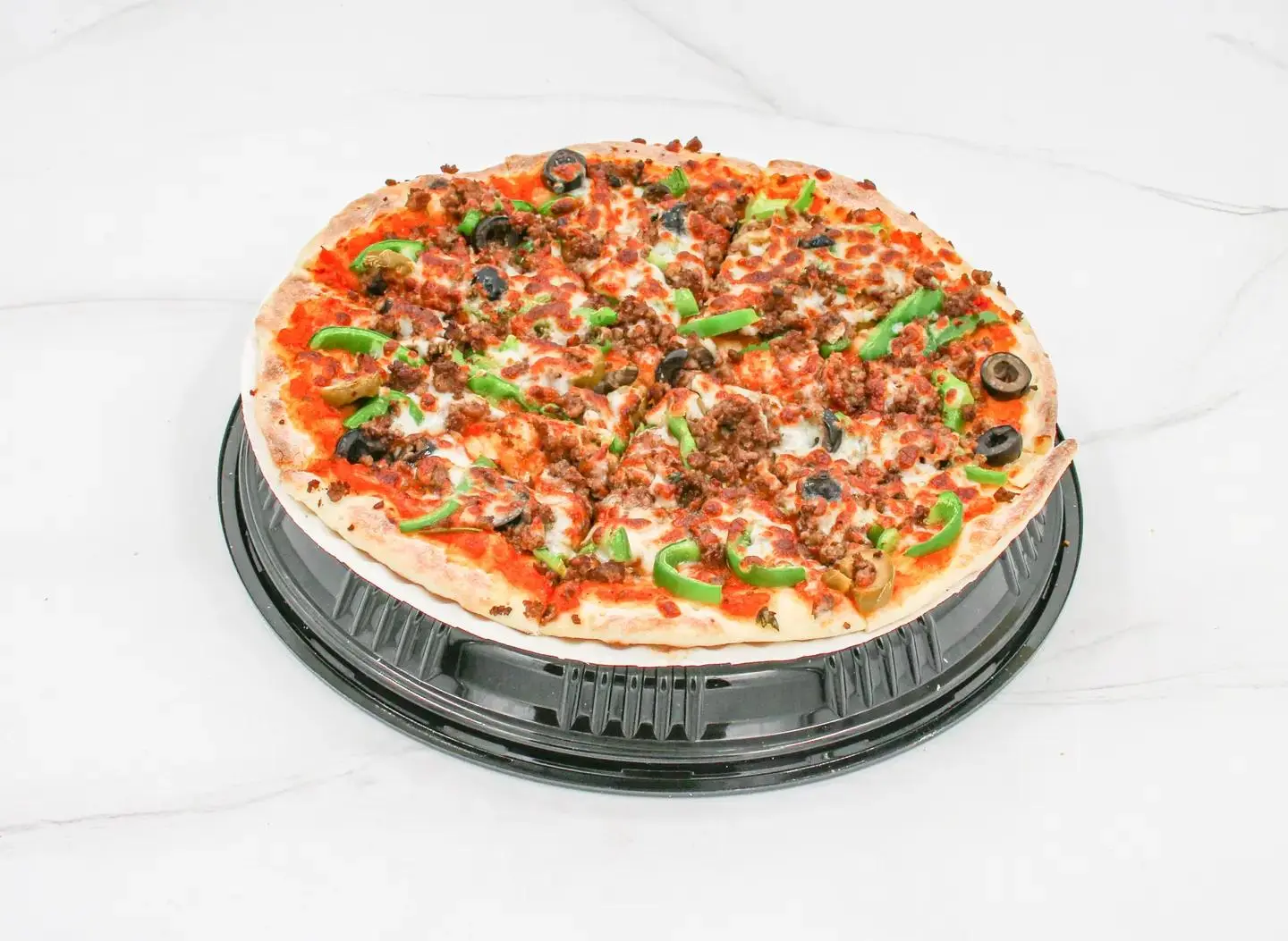 بيتزا حاشي - صغير