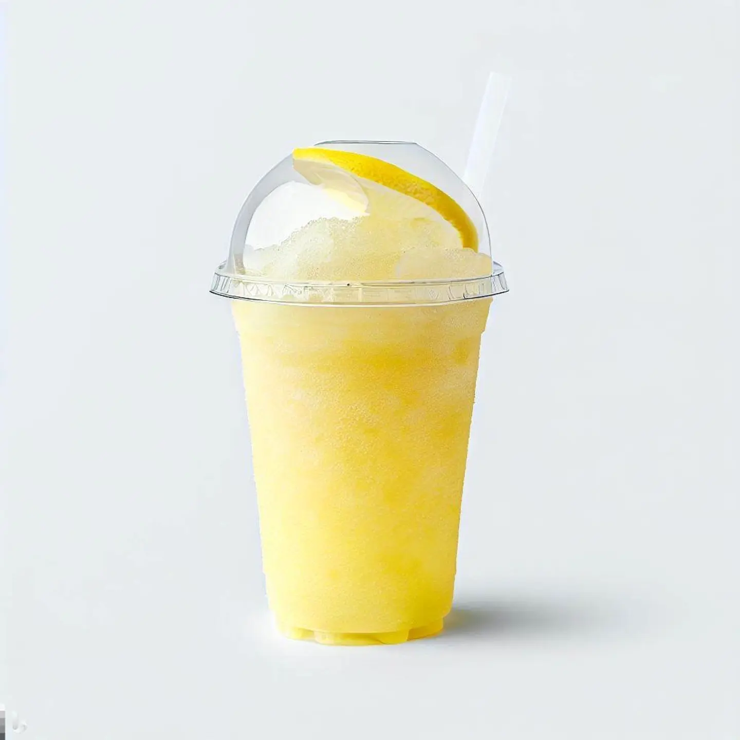 Lemon Slush - Small Cup