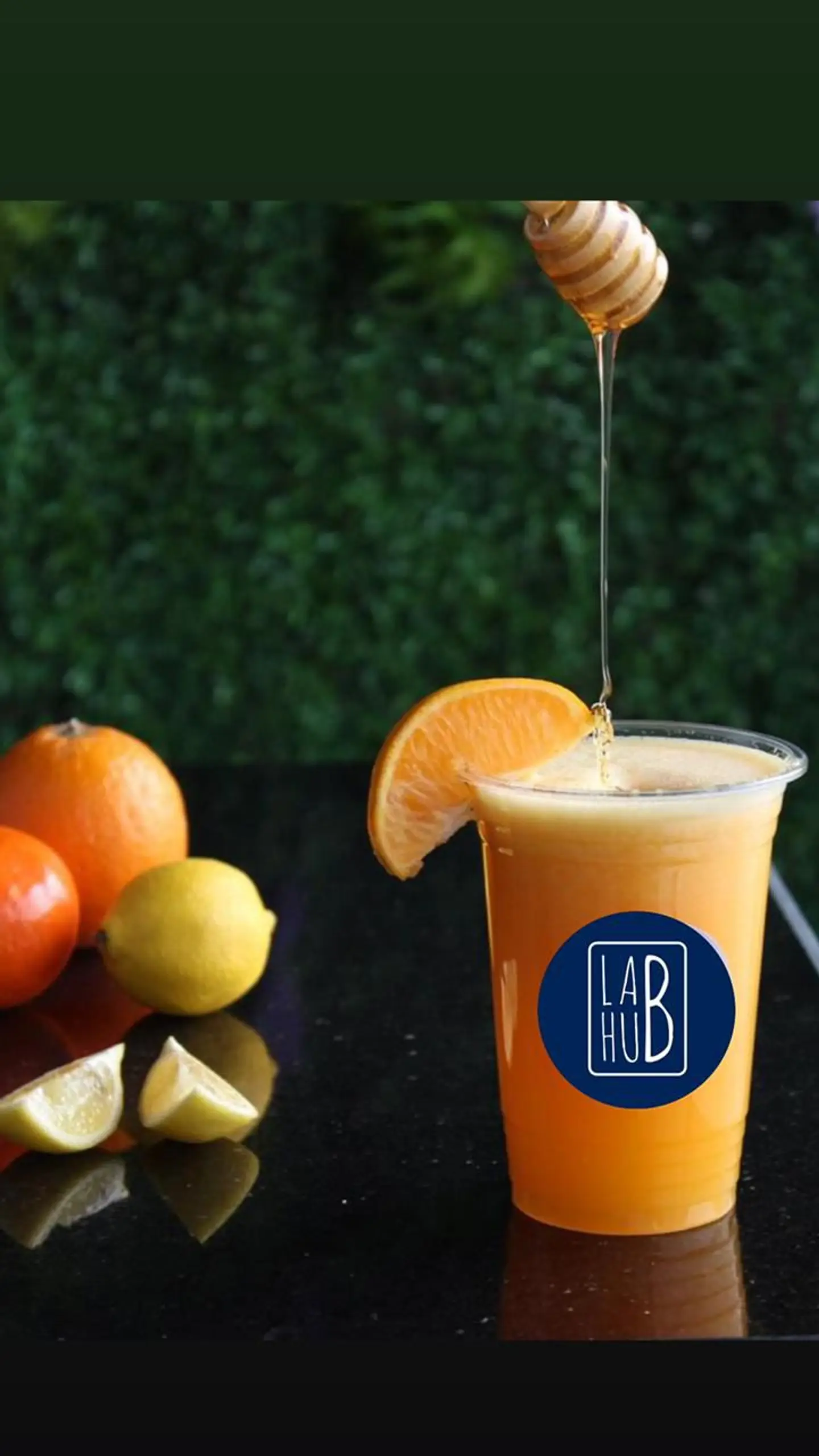 Vitamin C - Cup