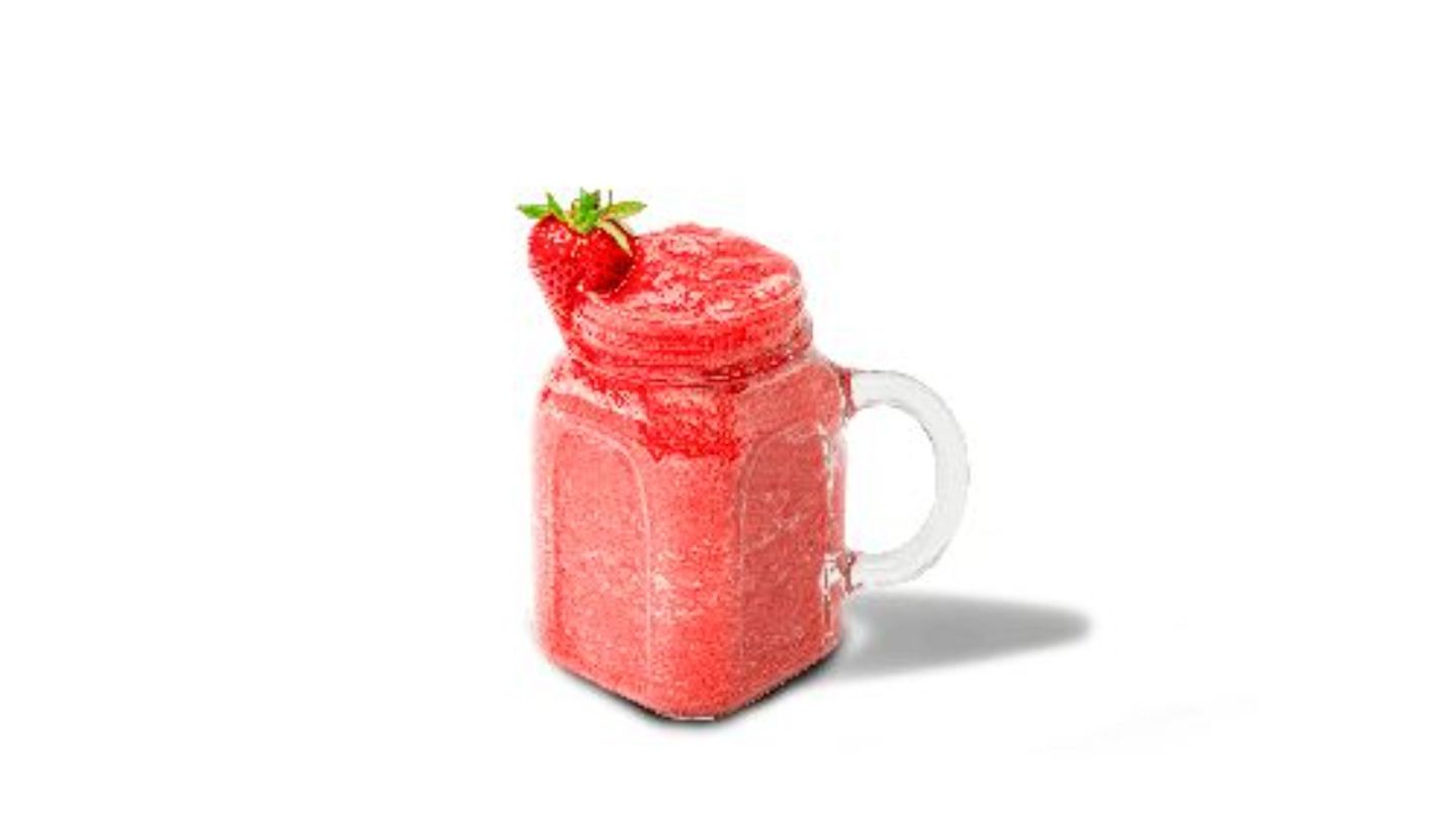Strawberry Smoothie - Small