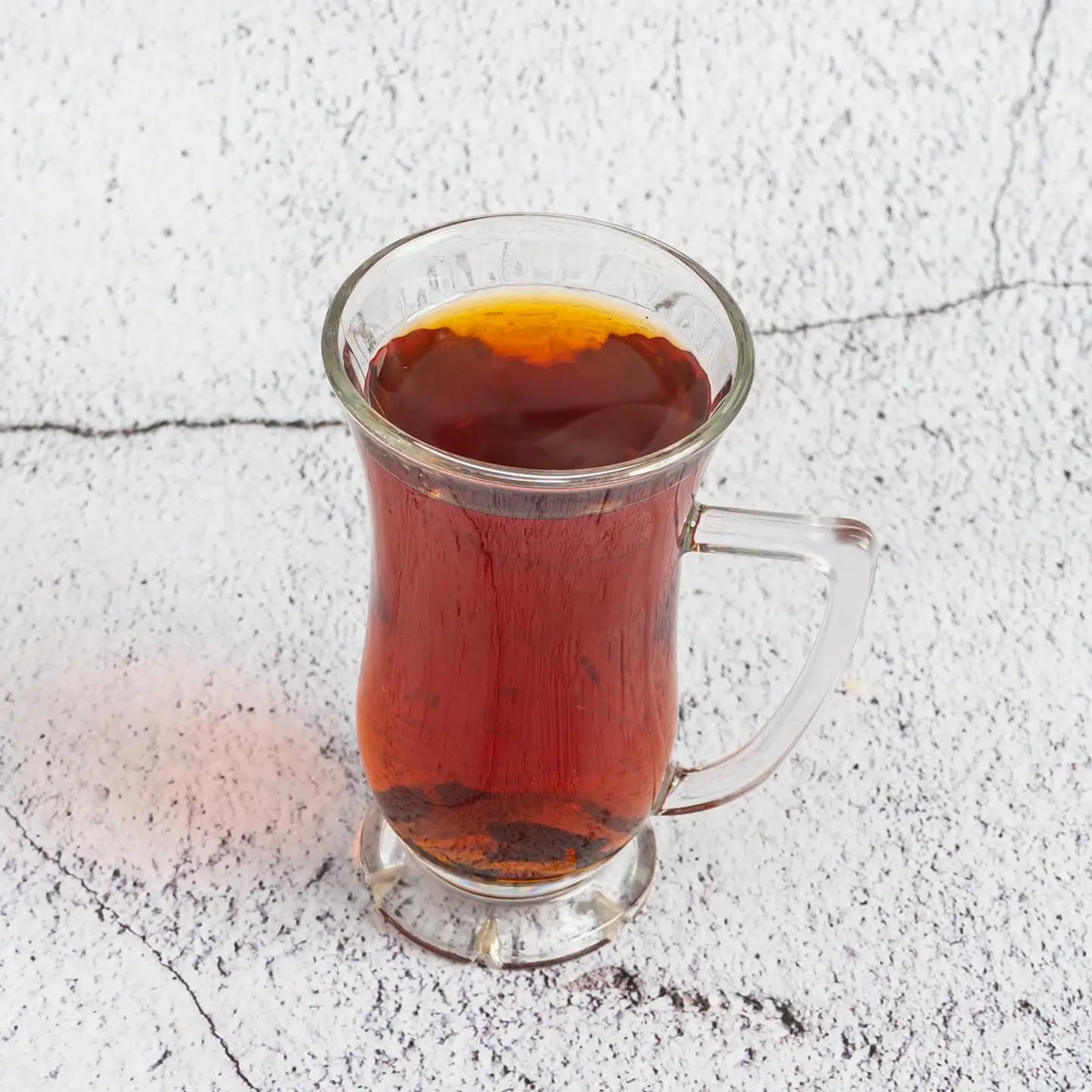 Smoked Tea With Sidr Wood - Cup