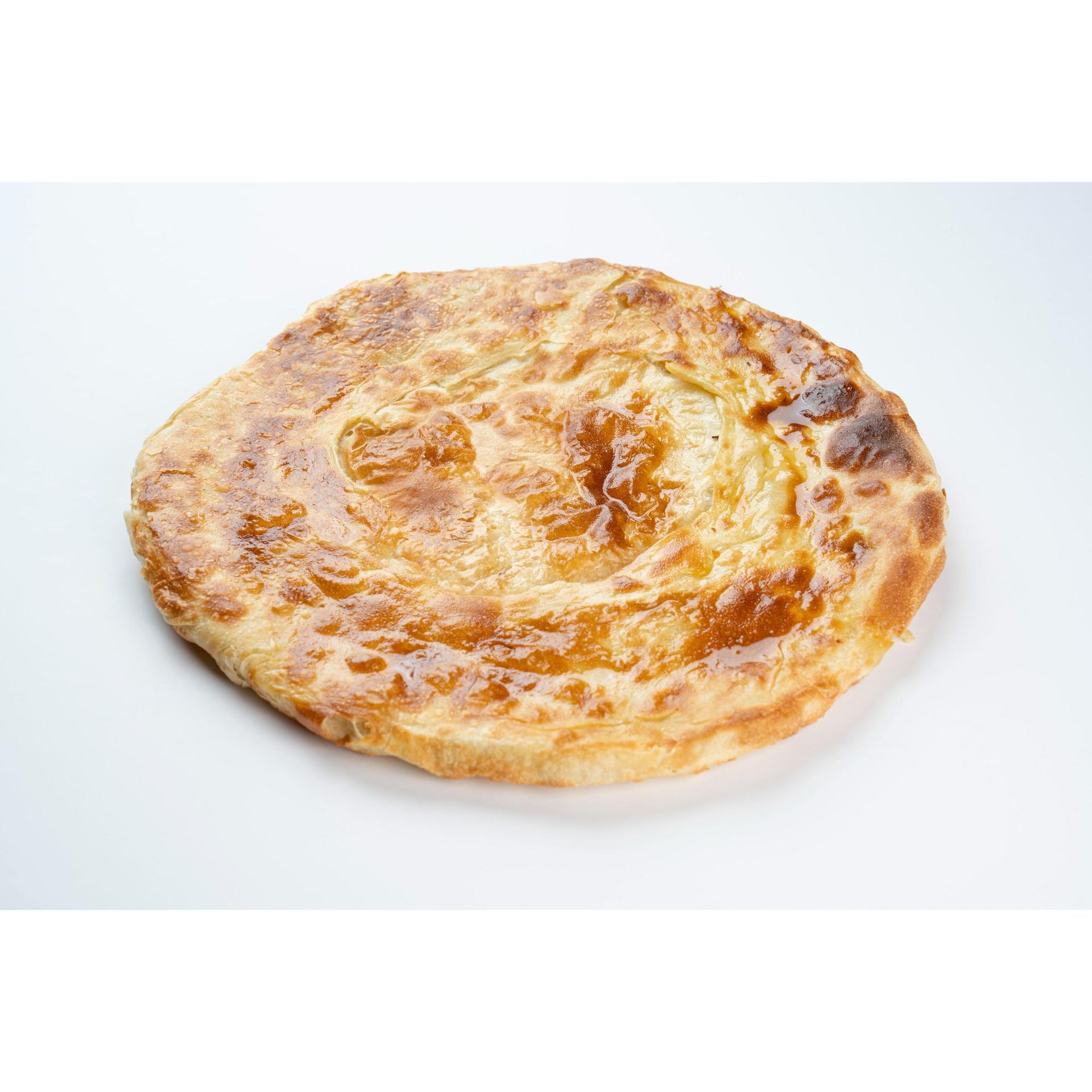 فطيرة قشطة مع تمر - رول