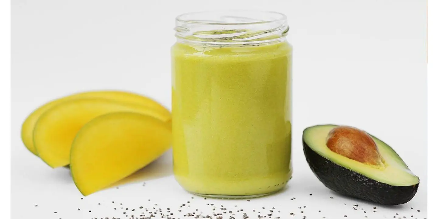 Avocado - Small Cup