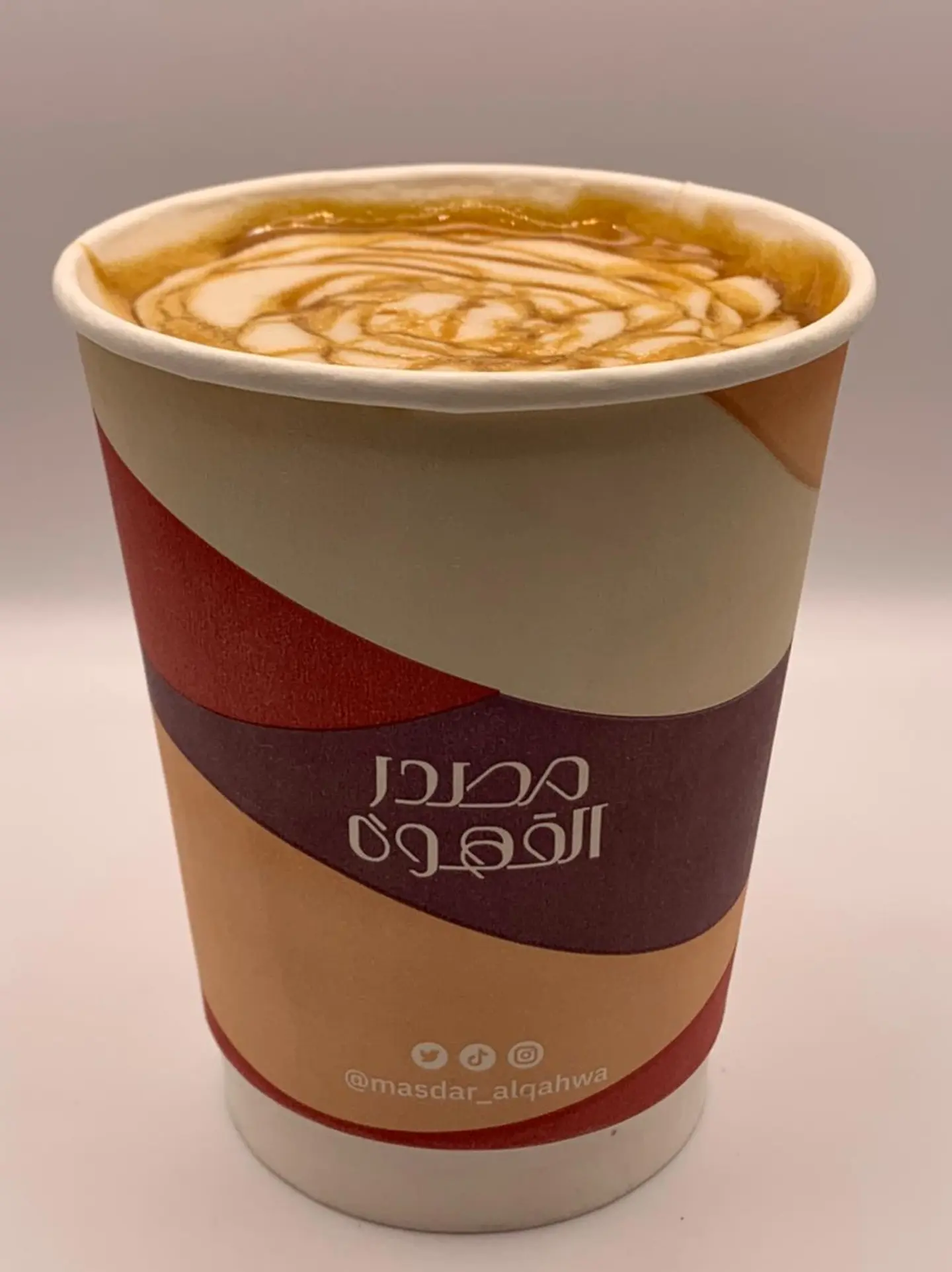 كراميل ماكياتو - وسط