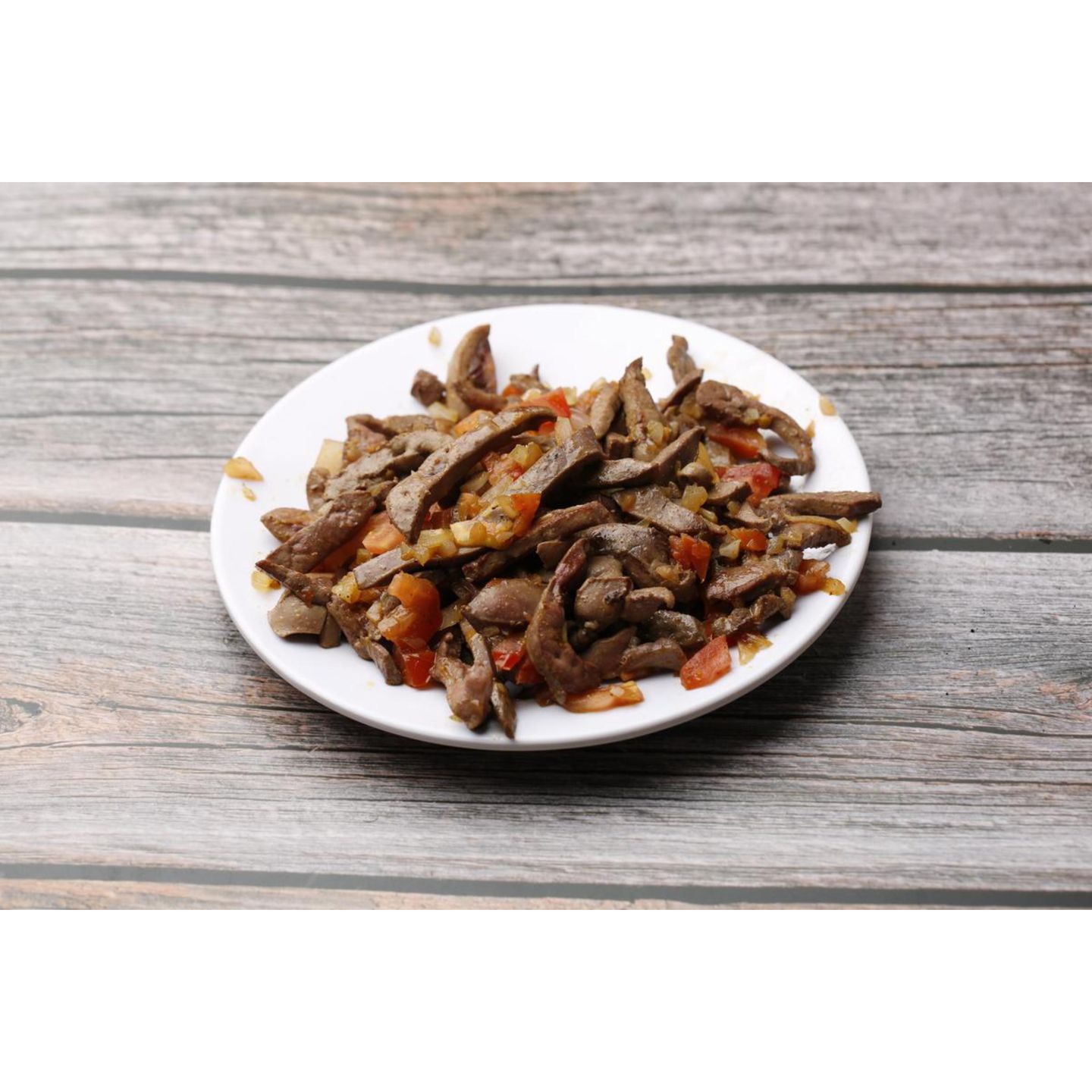 Mgalgal Meat - Dish