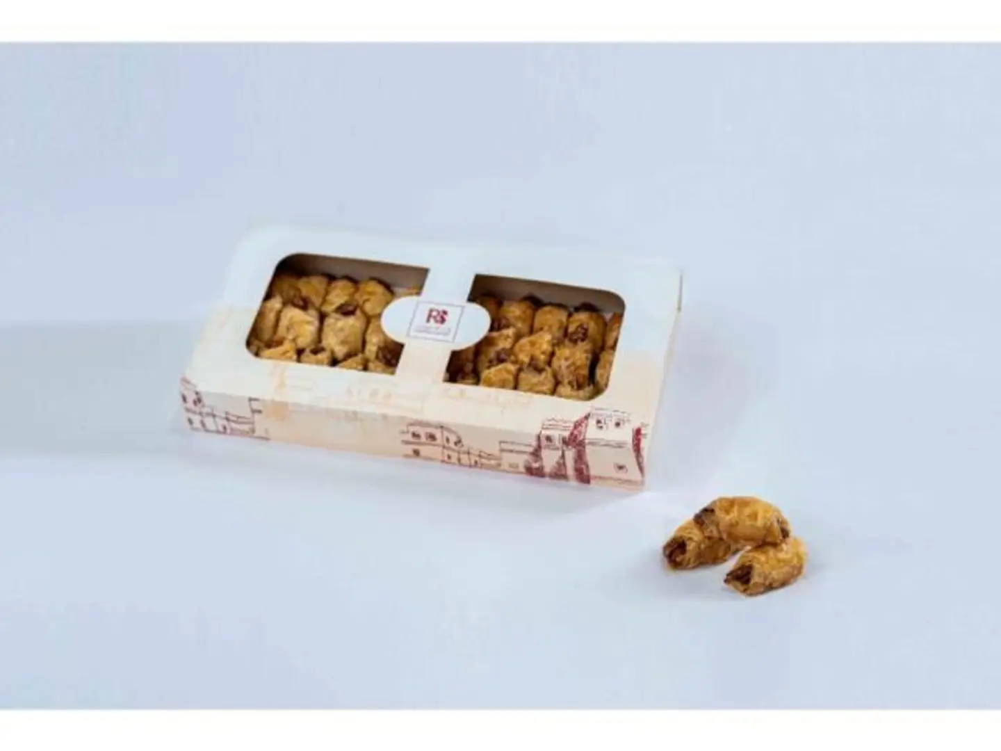 بقلاوة عين الجمل - نصف كيلو