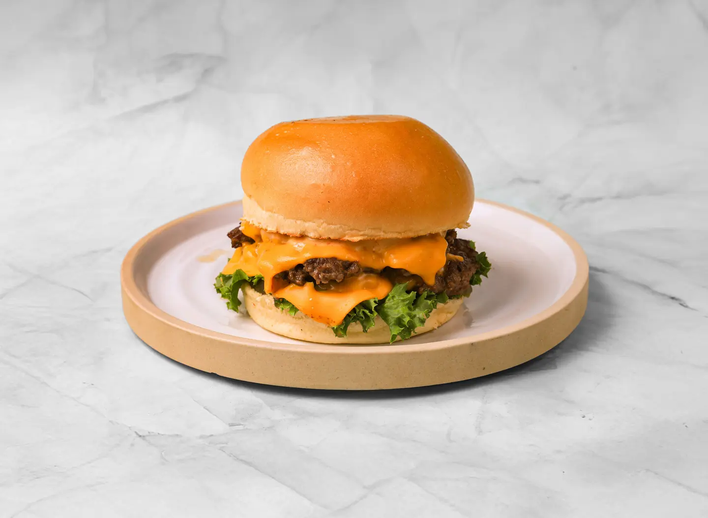 Double Burger - Small