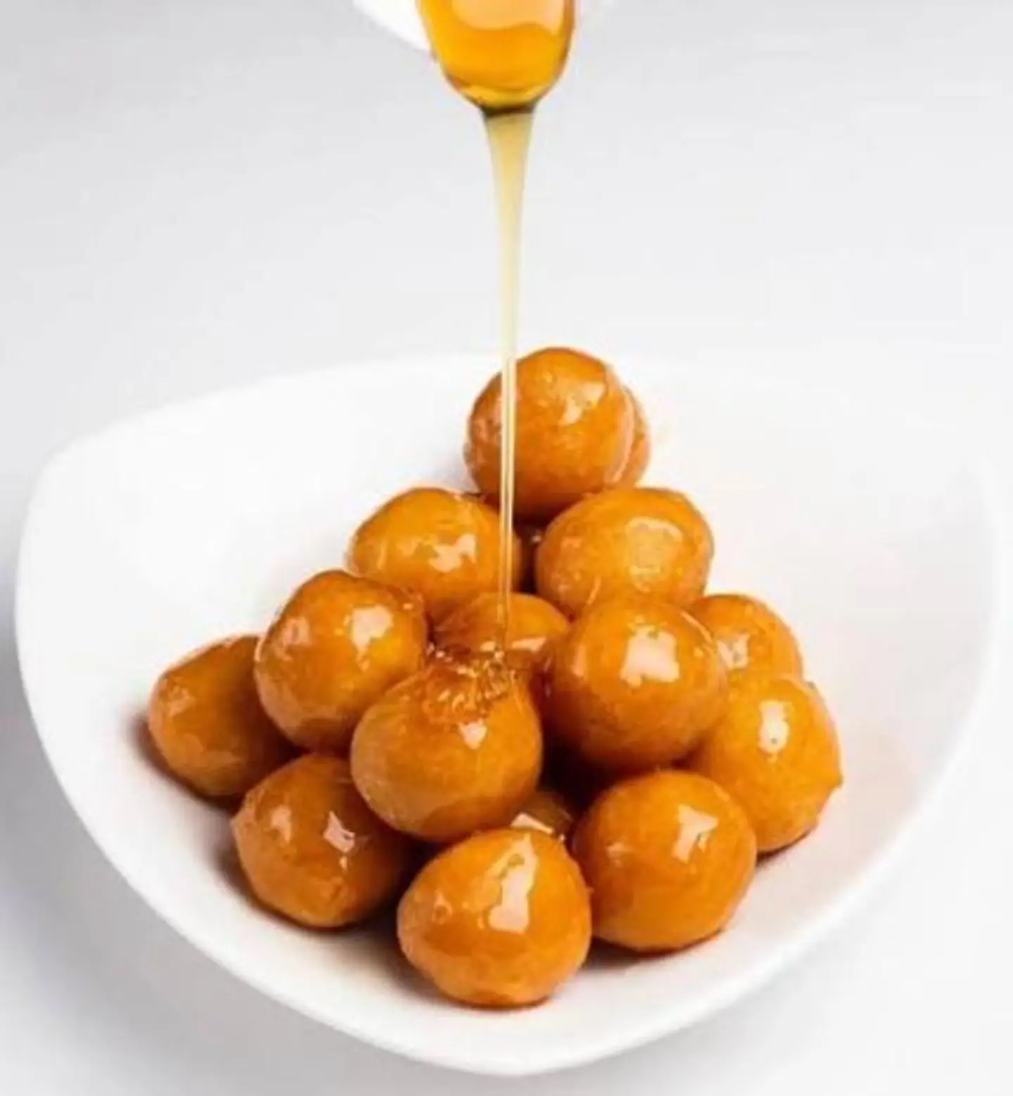 Luqaimat With Honey - Small