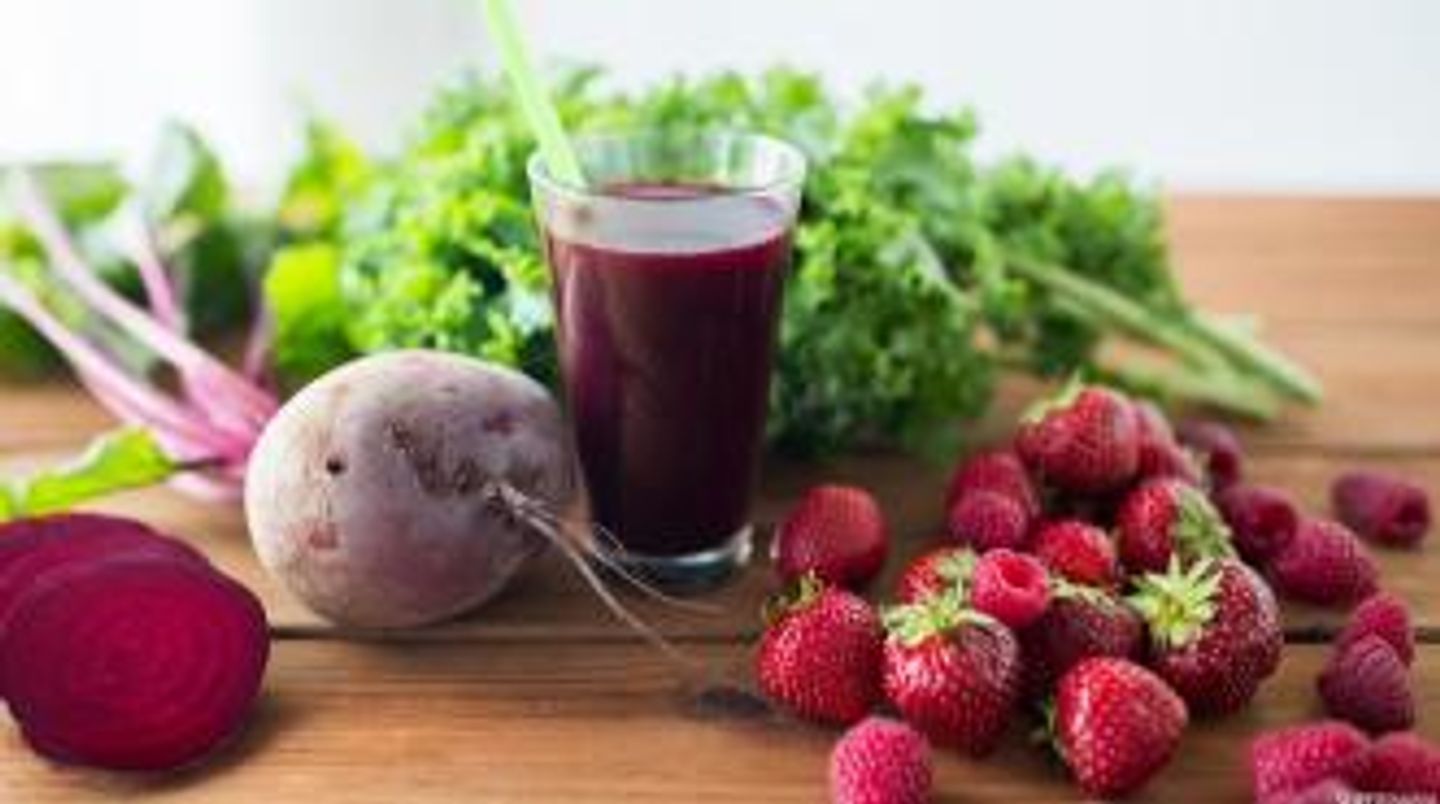 Strawberry Beetroot - Medium