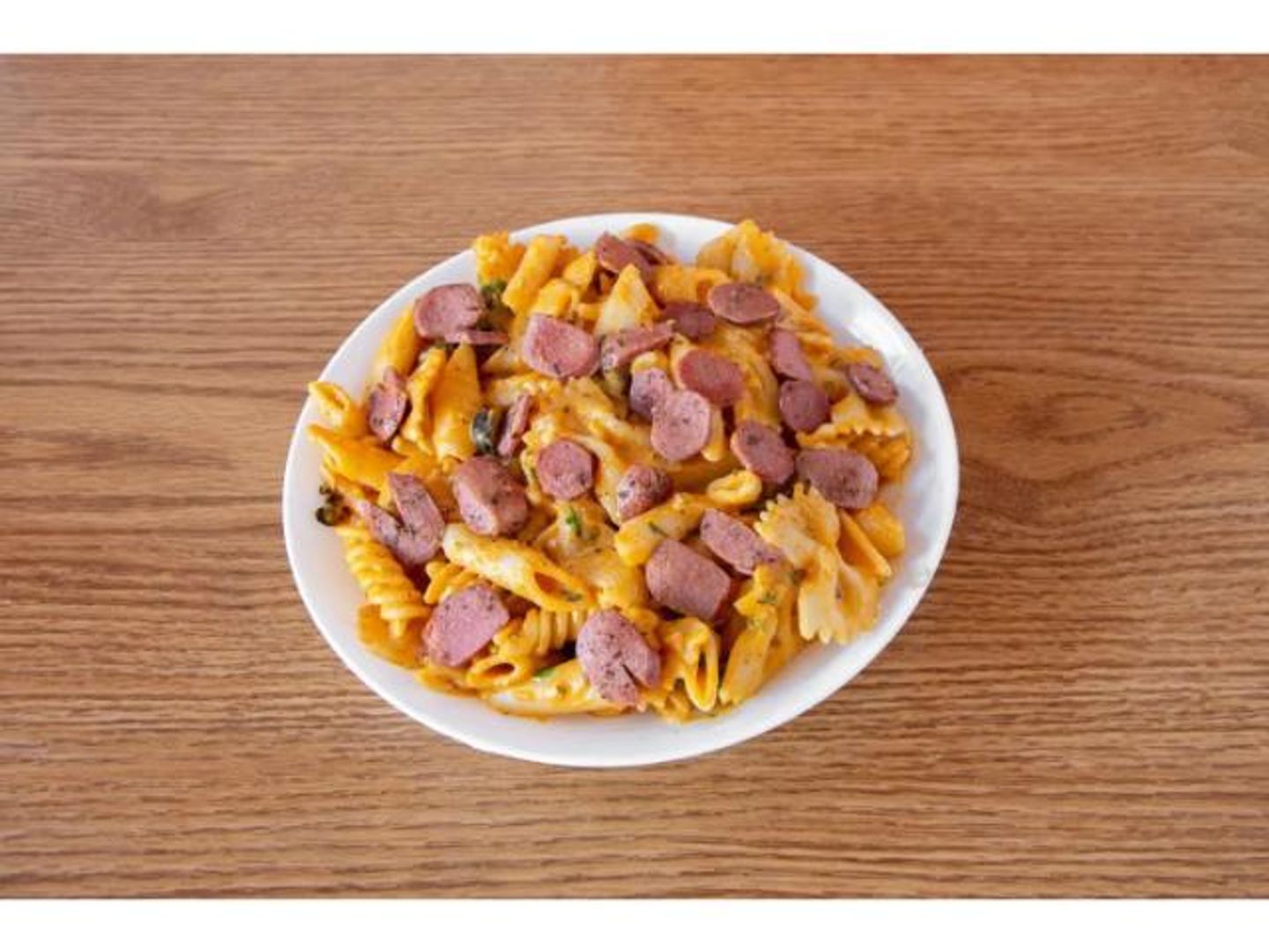Hot Dog Pasta - Medium