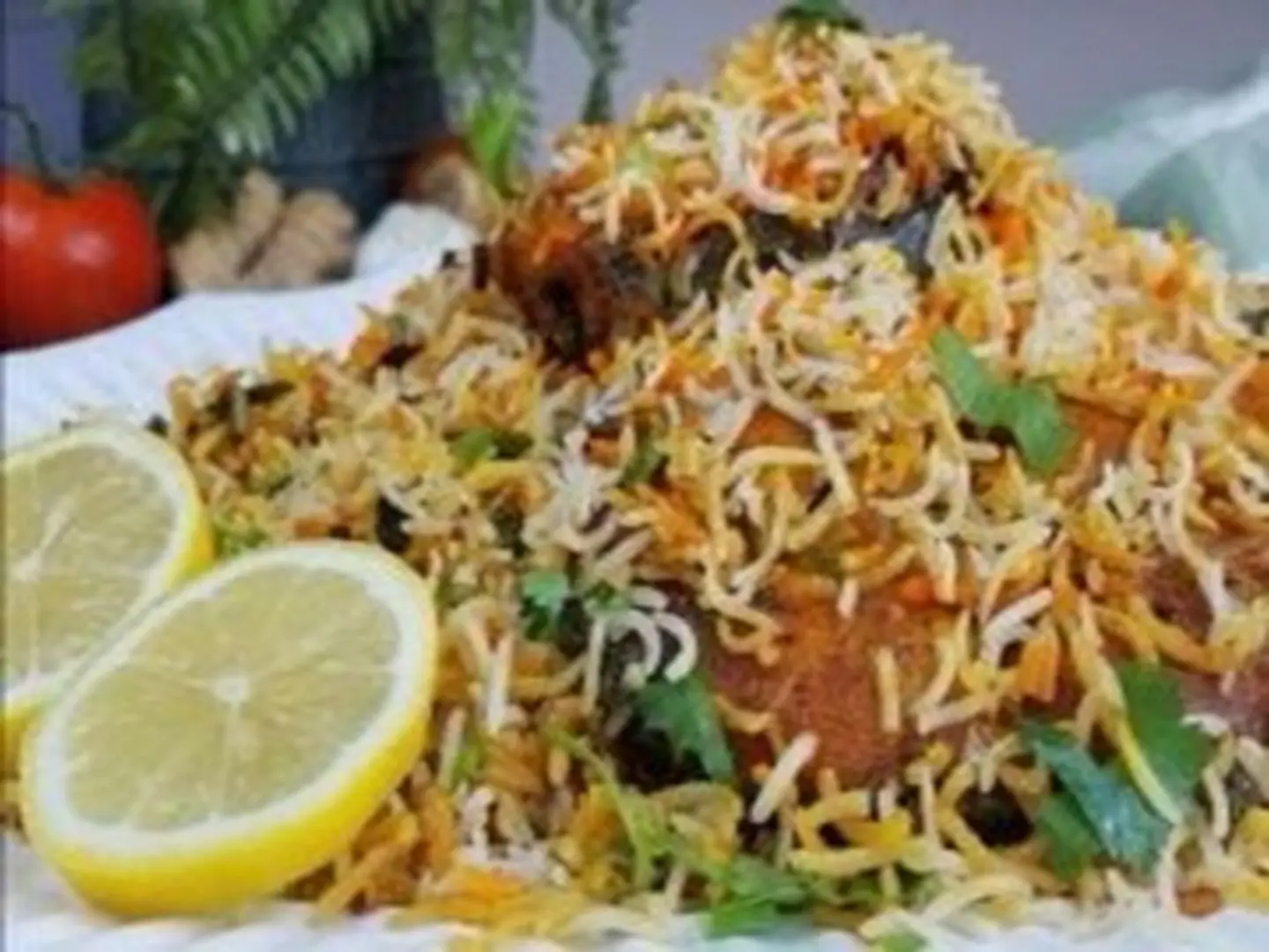 برياني كنعد - صغير