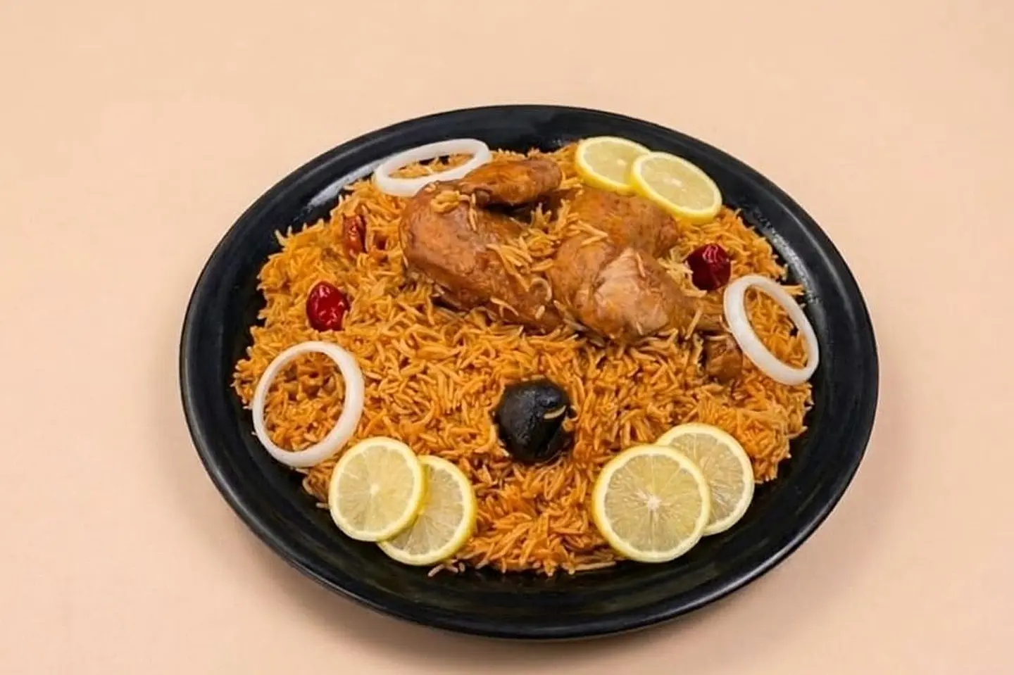 نص مضغوط دجاج - نص حبة دجاج