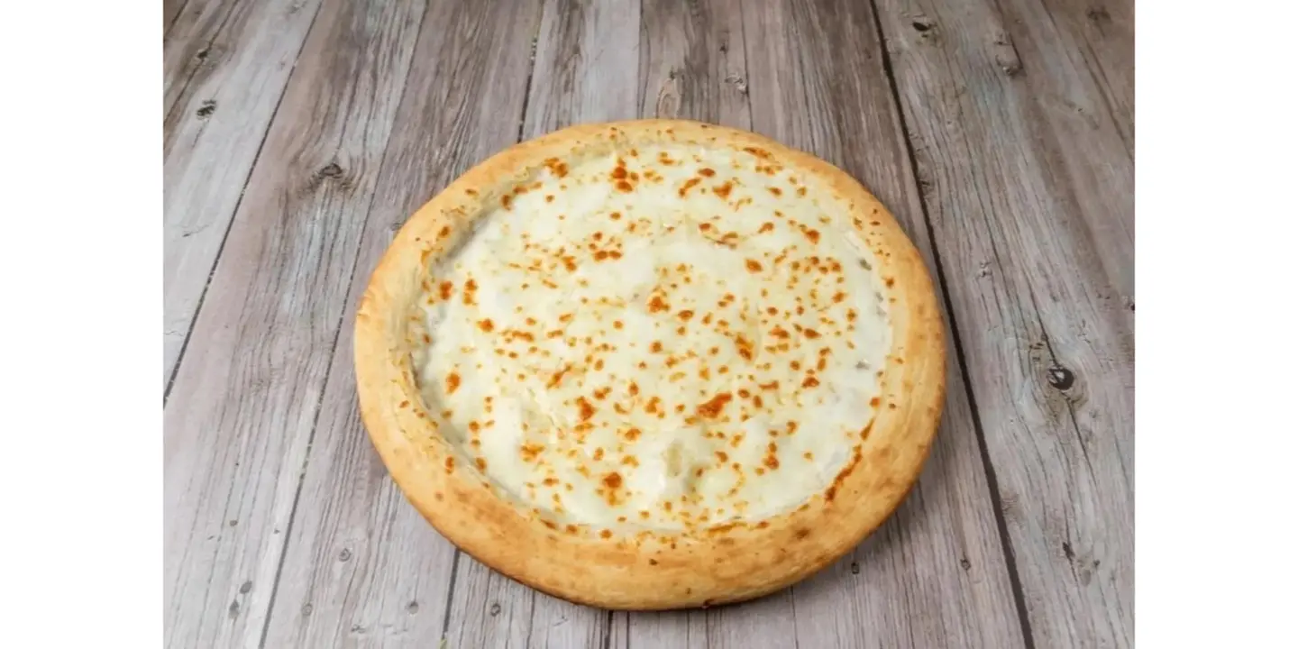 Mixed Cheese Pizza - Large