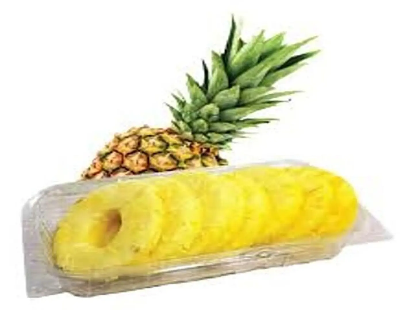 Pineapple Slices - Liter
