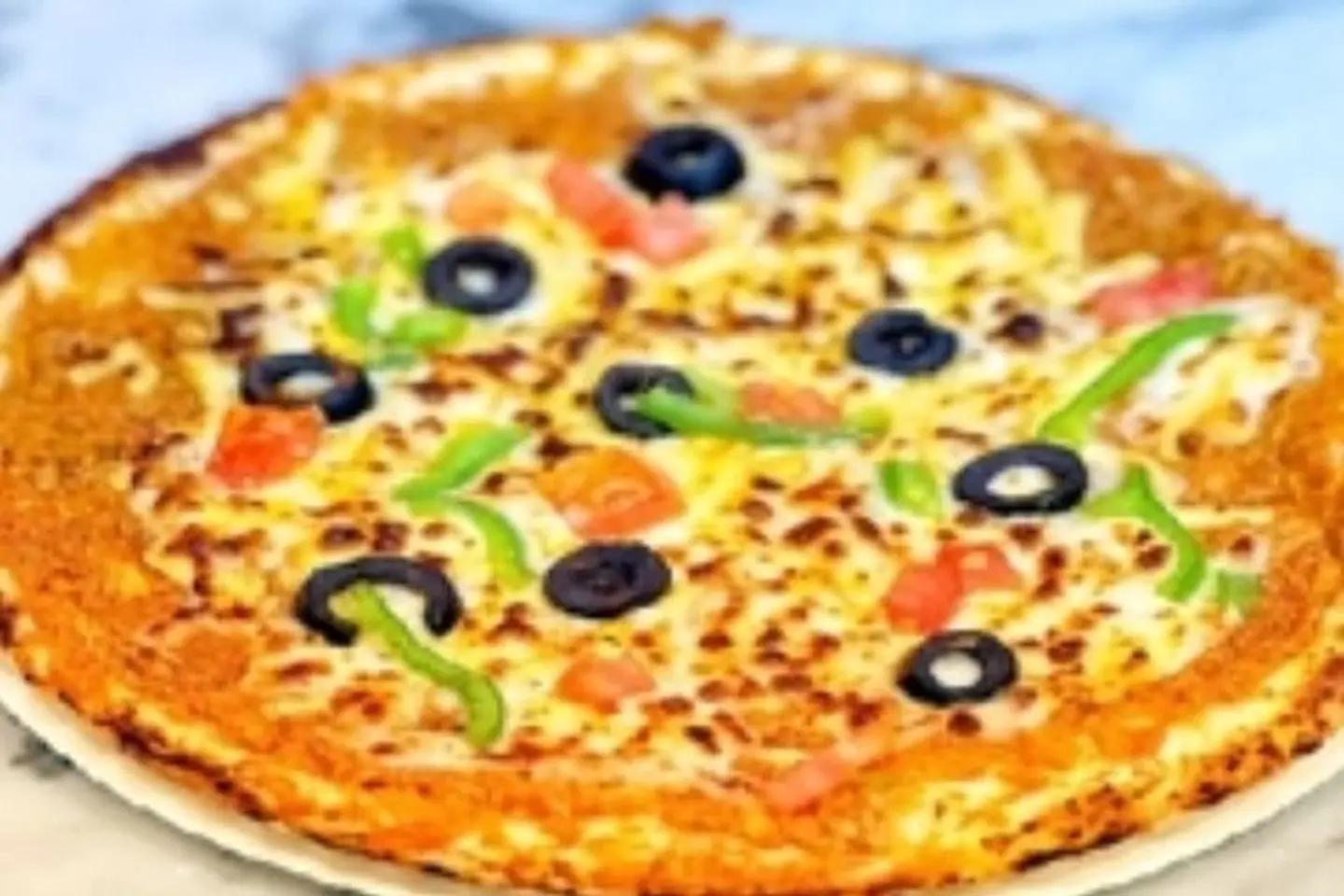 بيتزا لحم - بيتزا لحم وسط