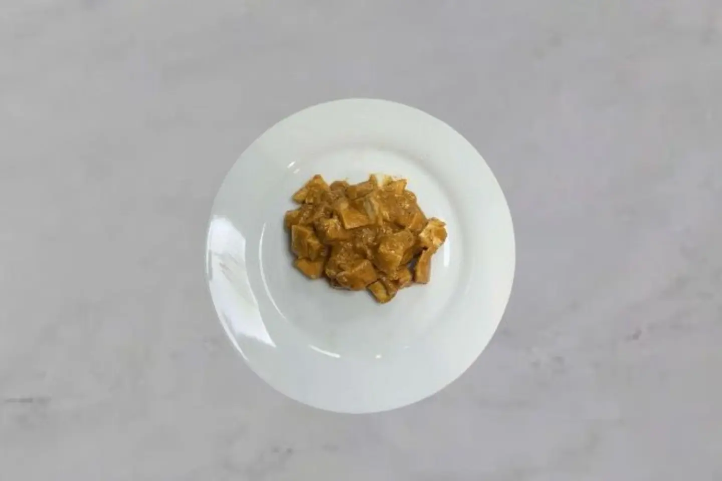 دجاج الفول سوداني - 100 جرام