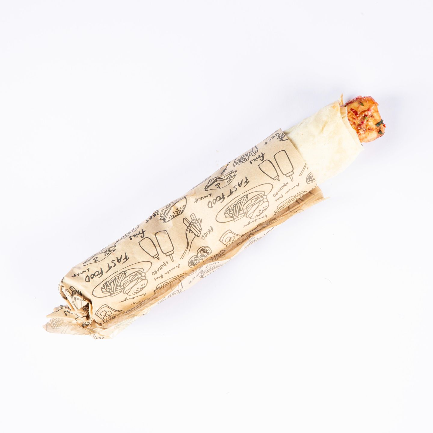 كباب دجاج - صغير