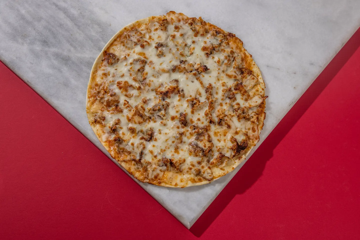 بيتزا شاورما  - صغير