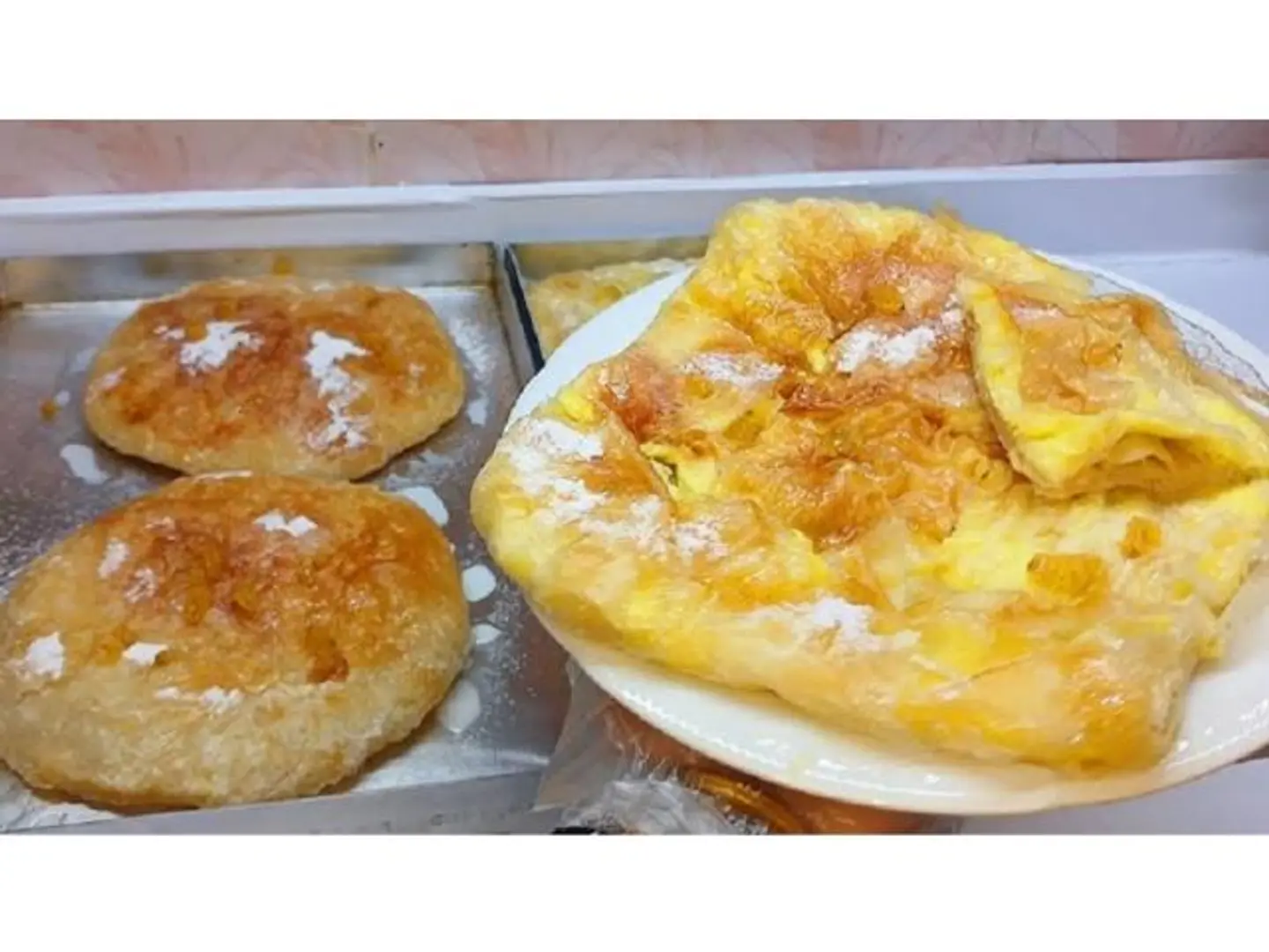 Custard And Milk - Small