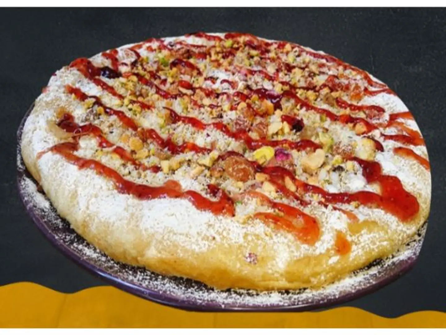 Muhallabia Pie - Small