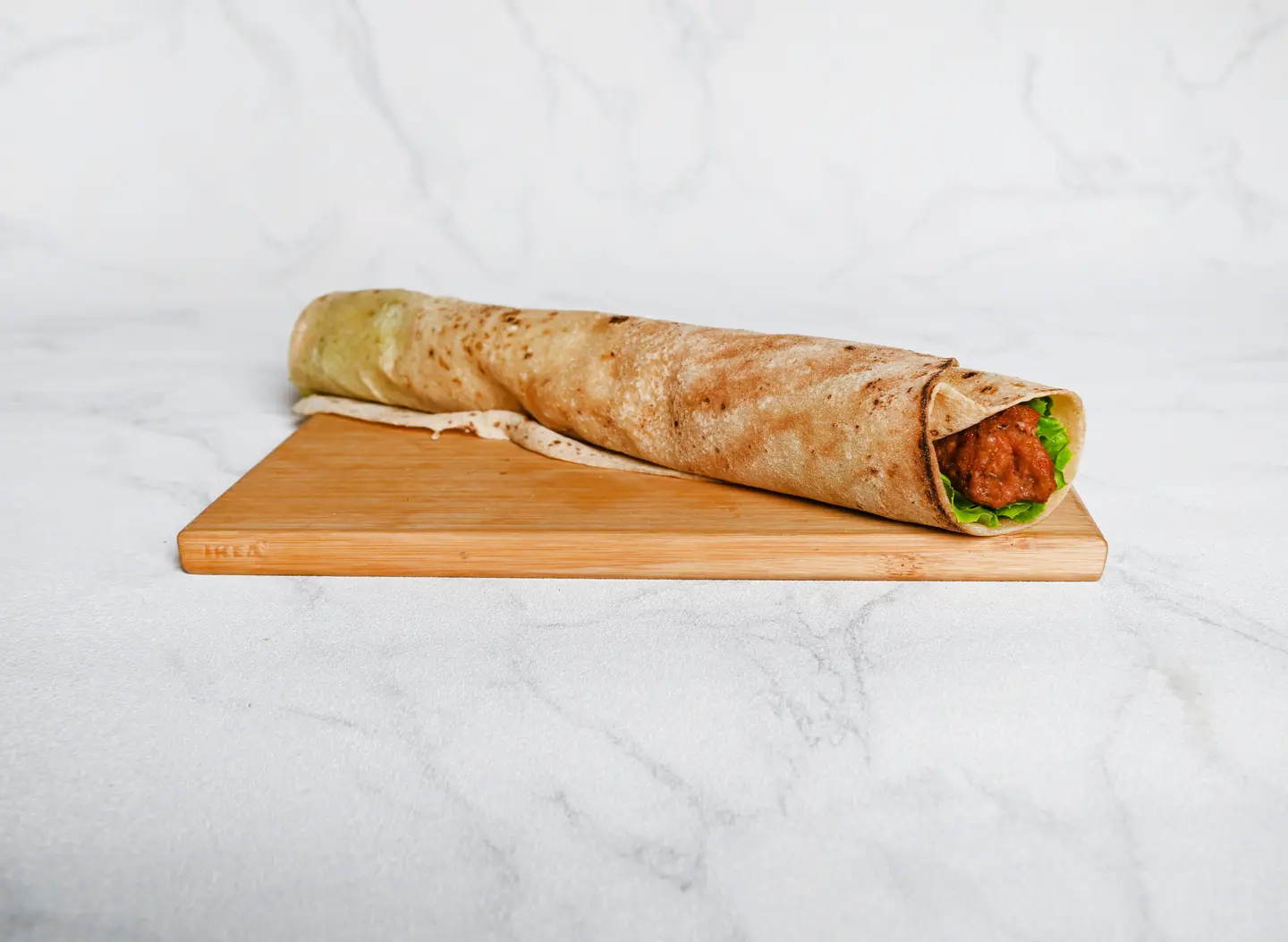 صاروخ اوصال لحم - ساندوتش اوصال لحم صغير