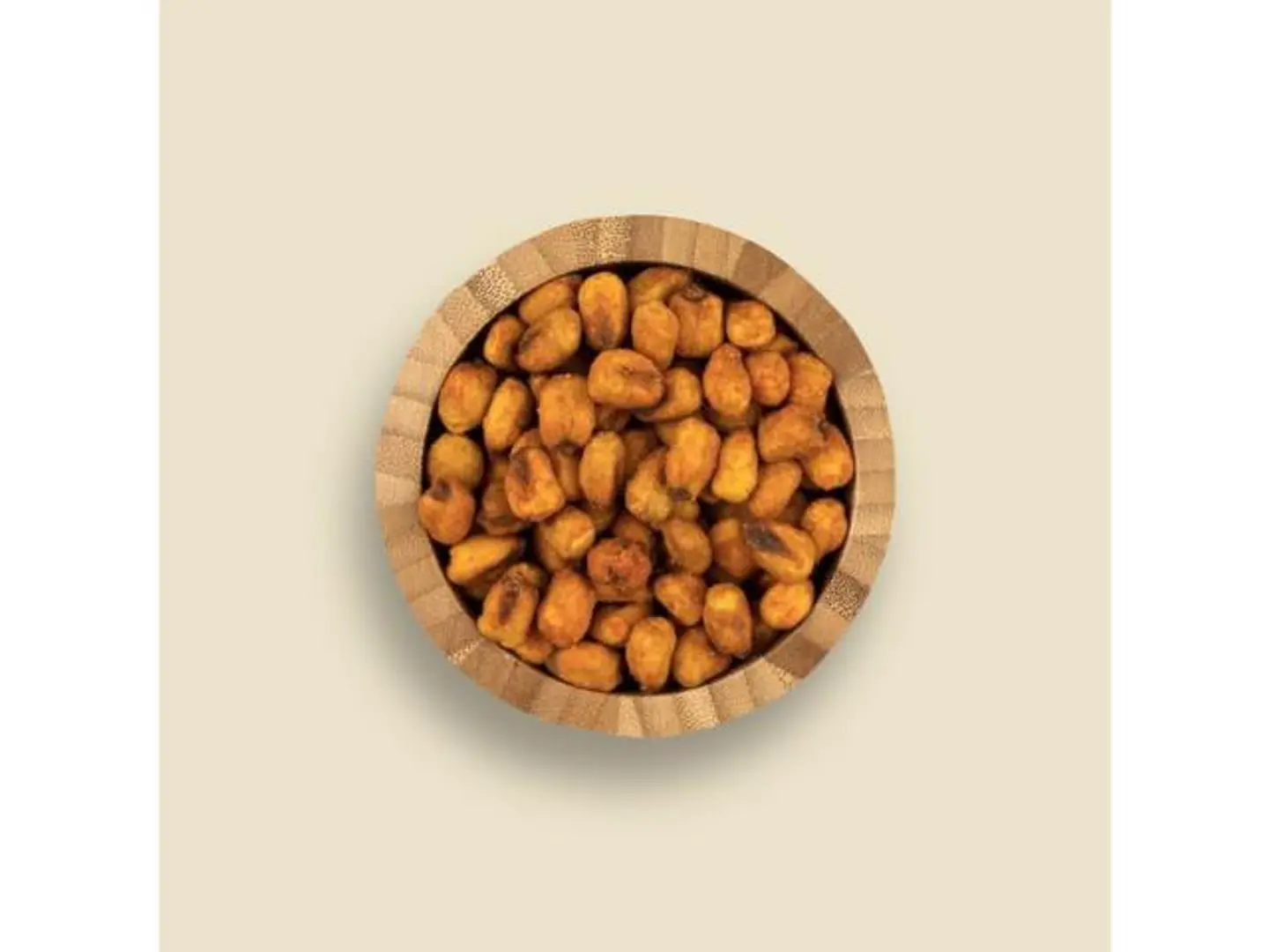 Barbecue Corn - 250 Grams
