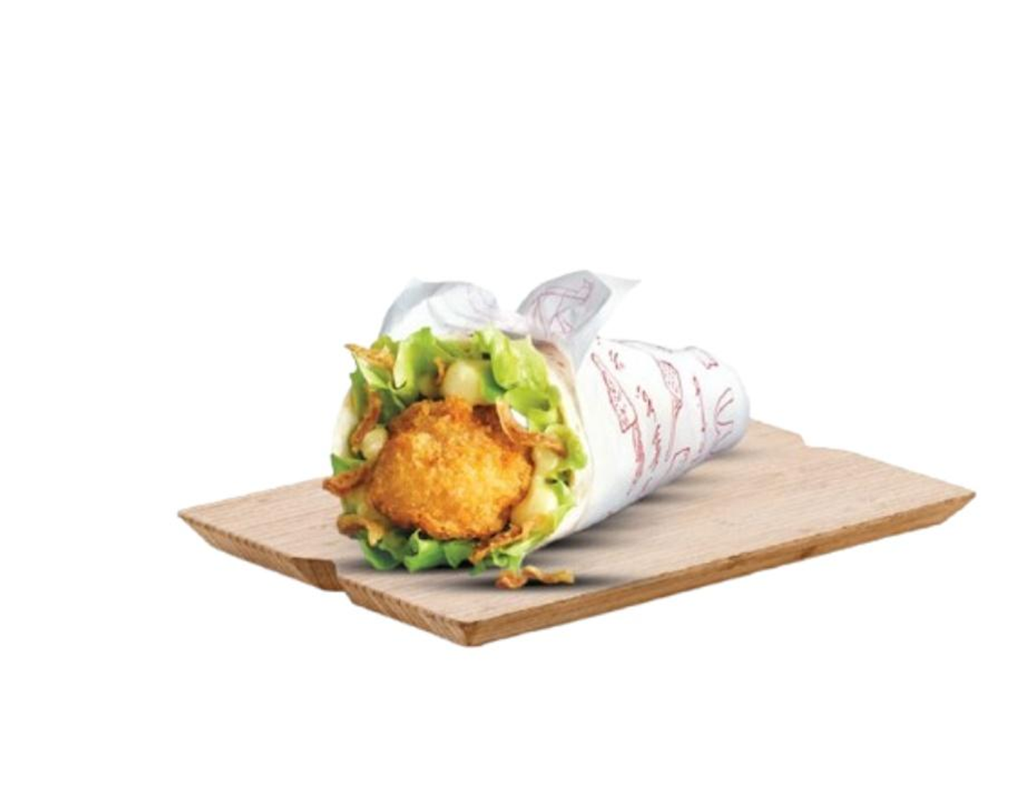 Fish Sandwich - Regular
