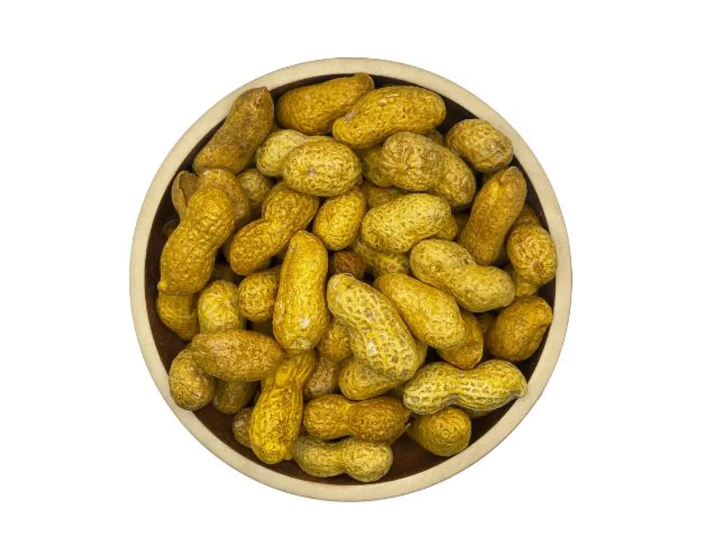 Peanuts In Shell With Lemon - Peanuts In The Shell With Lemon 1/4 Kg