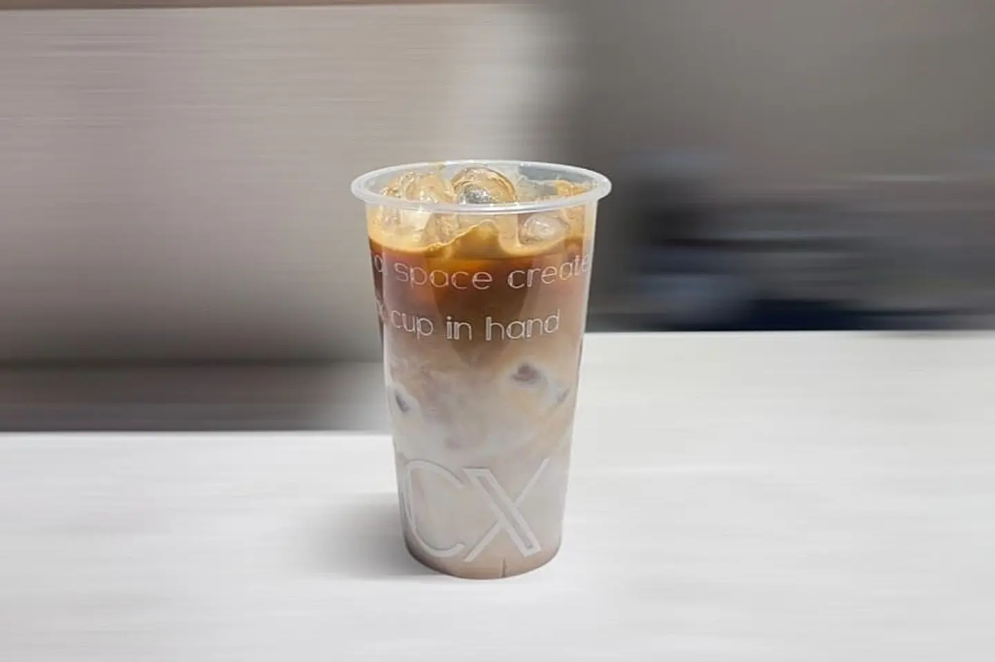 Ice Latte - Small