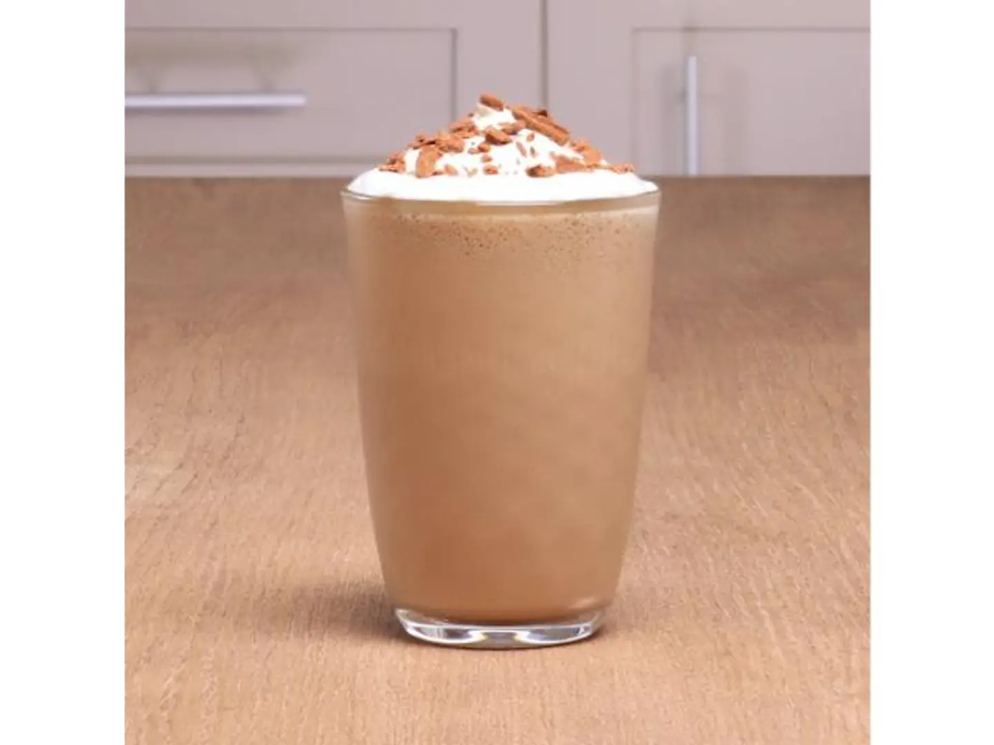 Mocha Frappe - 12 Oz