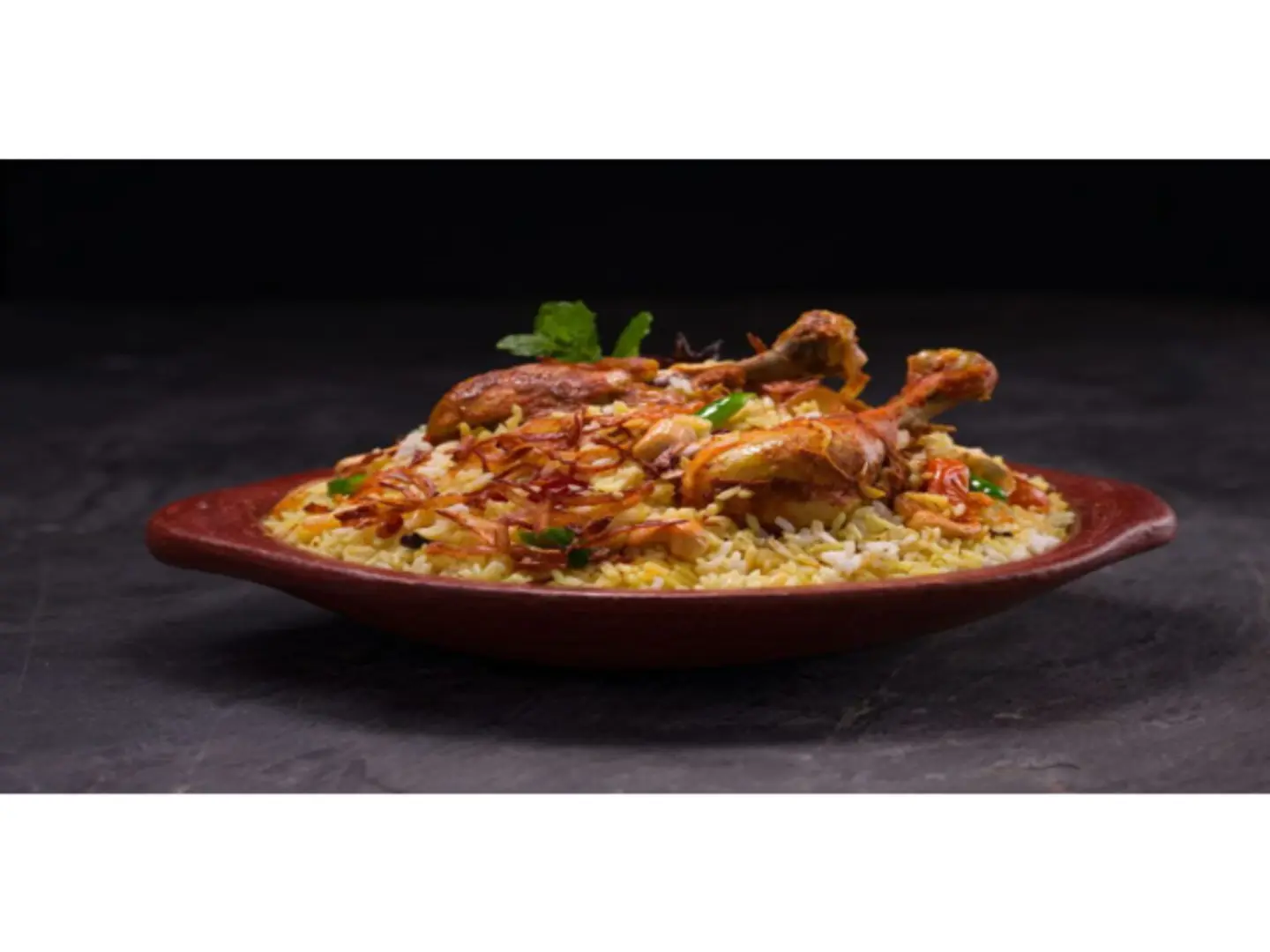 برياني - وسط