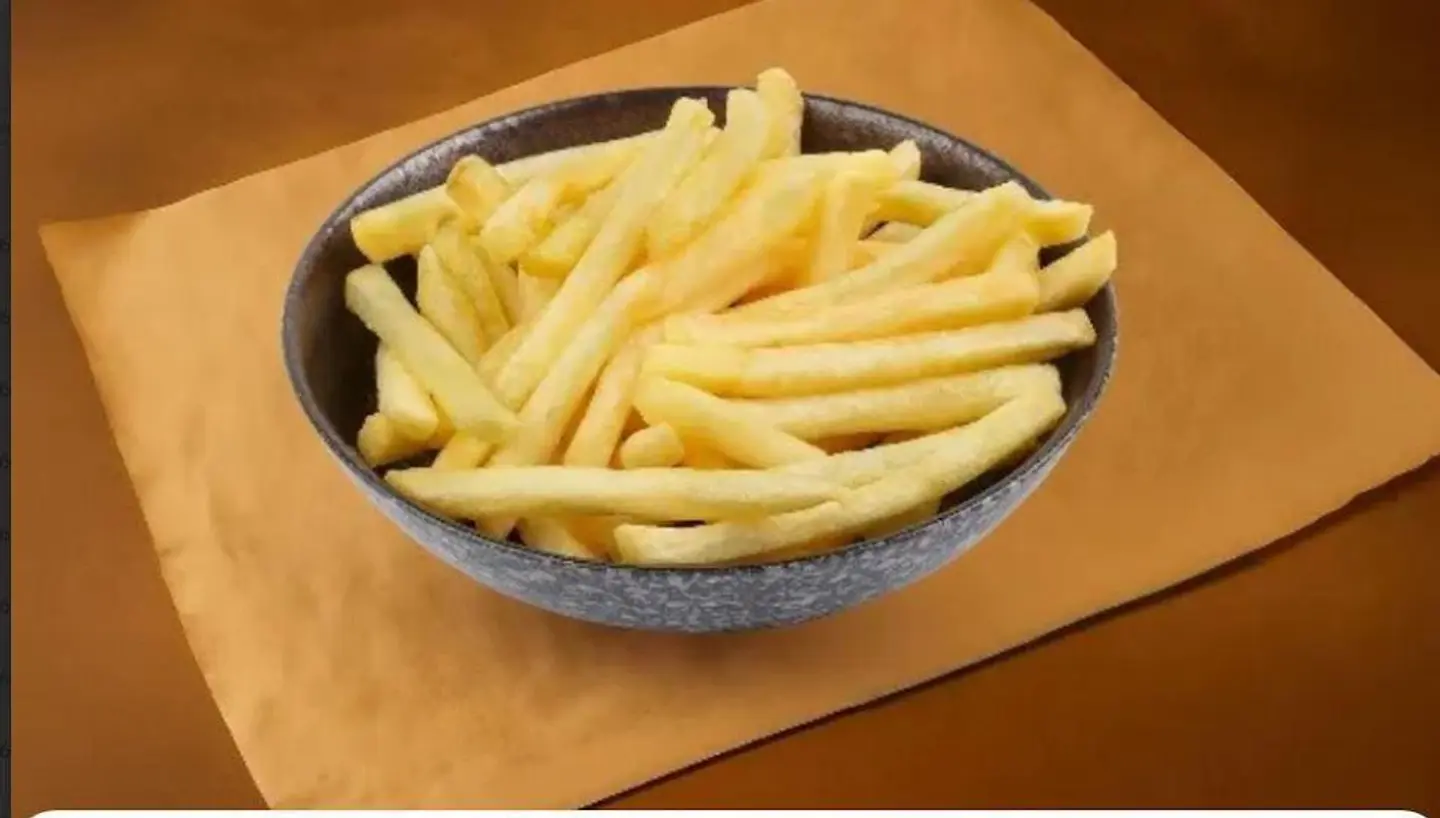 Fries Dish - Small