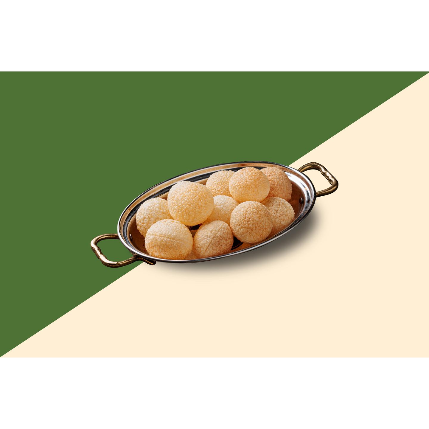 Dahi Puri - 8 Pieces