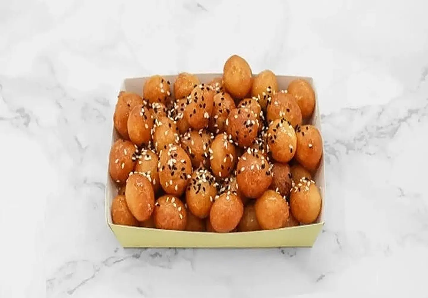 Cinnamon Luqaimat - Small