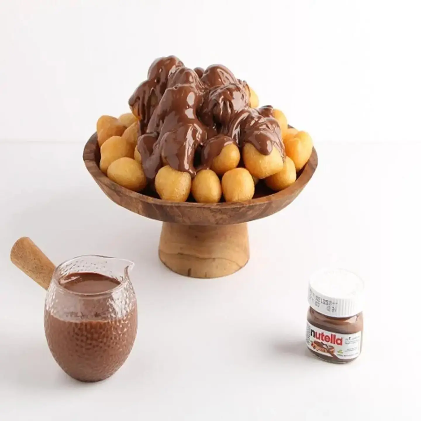 بلح الشام نوتيلا - صغير