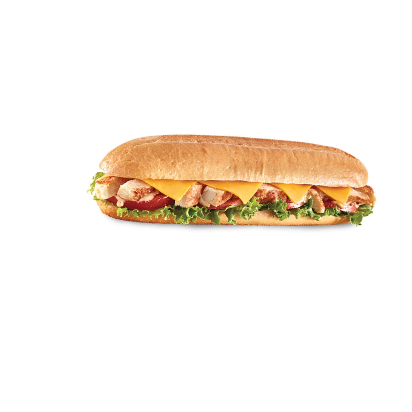 Jumbo Chicken Breast - Sandwich