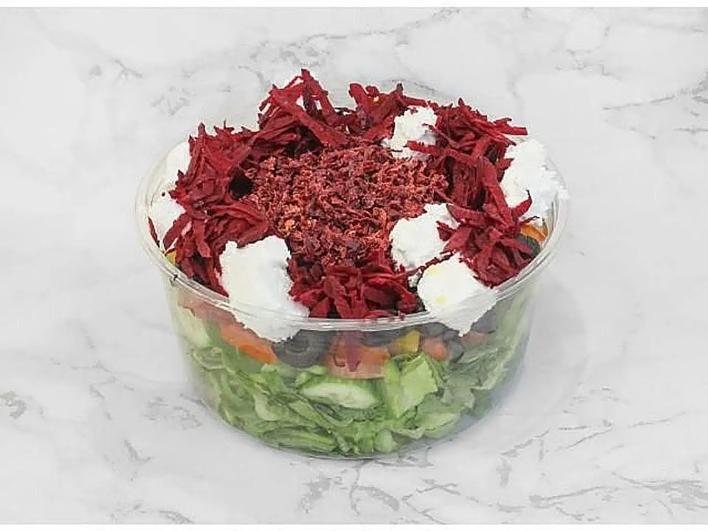 Beetroot Salad - Medium