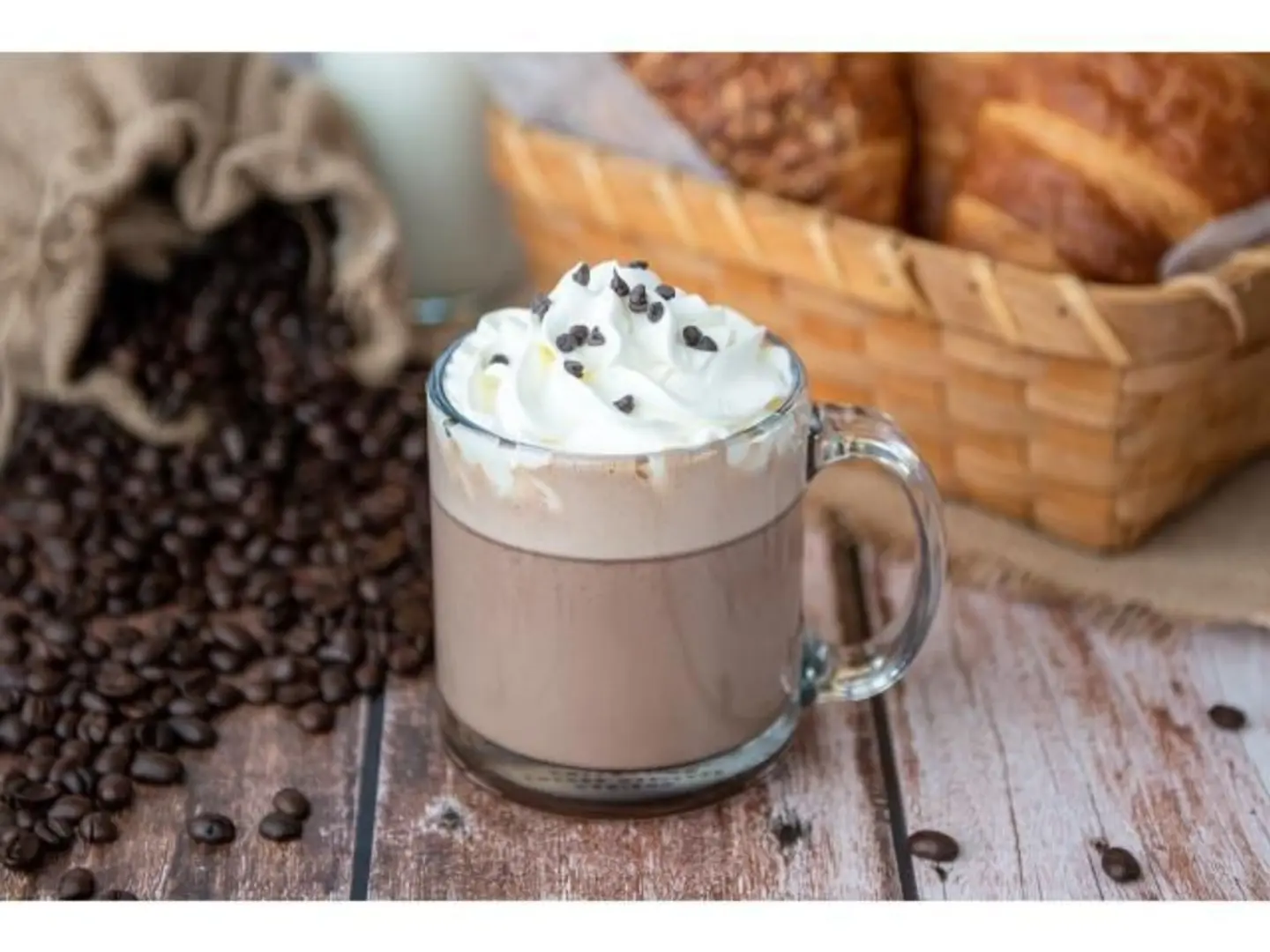 Hot Chocolate - Medium