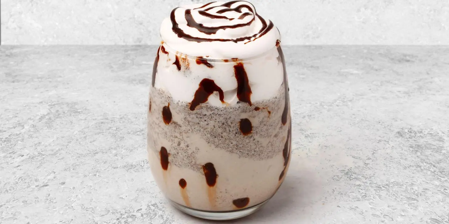 Kinder Milkshake - Small Cup