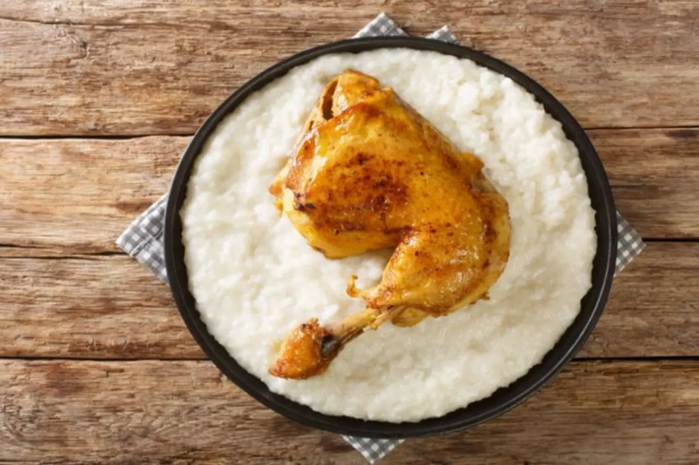 Royal Chicken Saleeq - Half